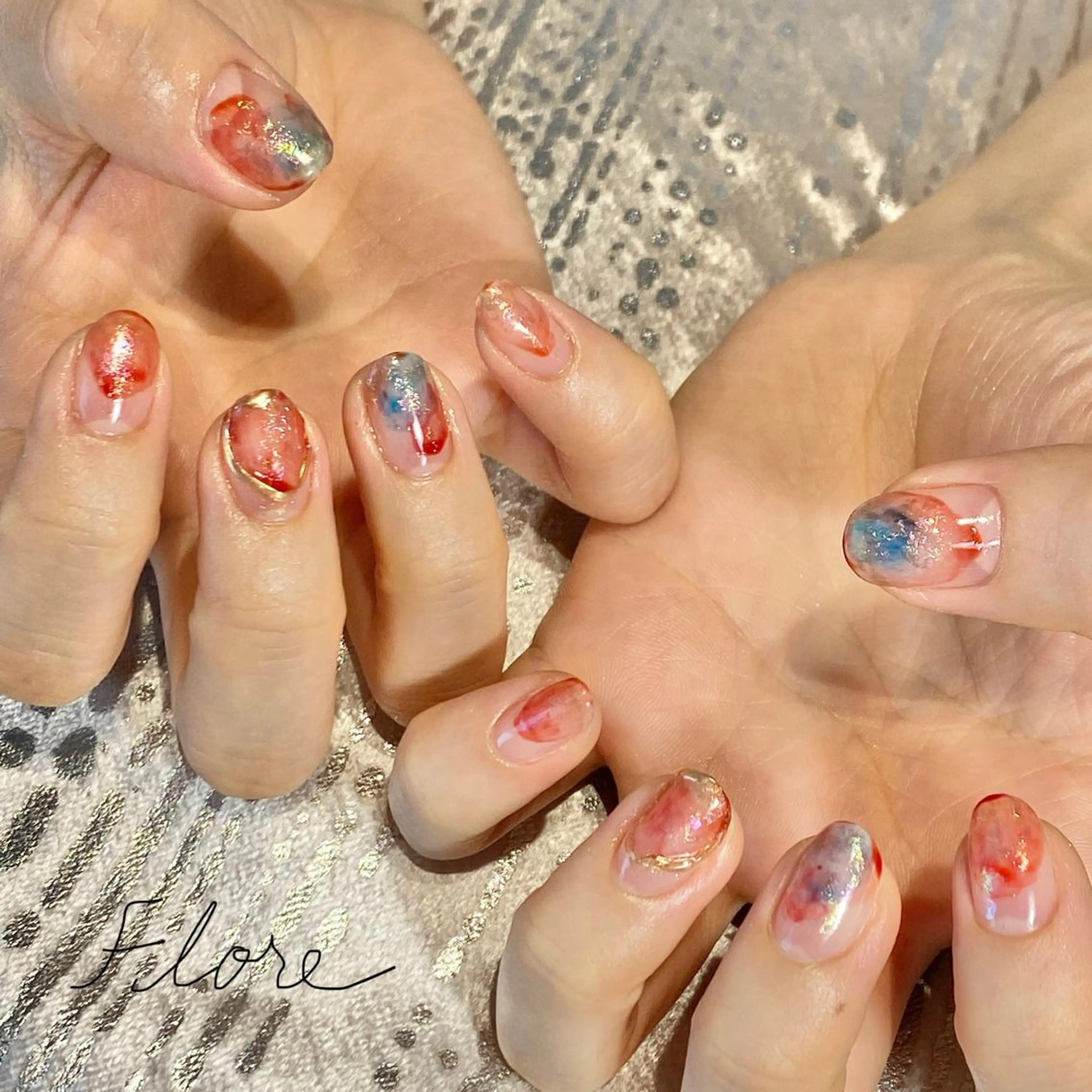 ネイル Flore (フロール)の眉毛・アイブロウイメージ