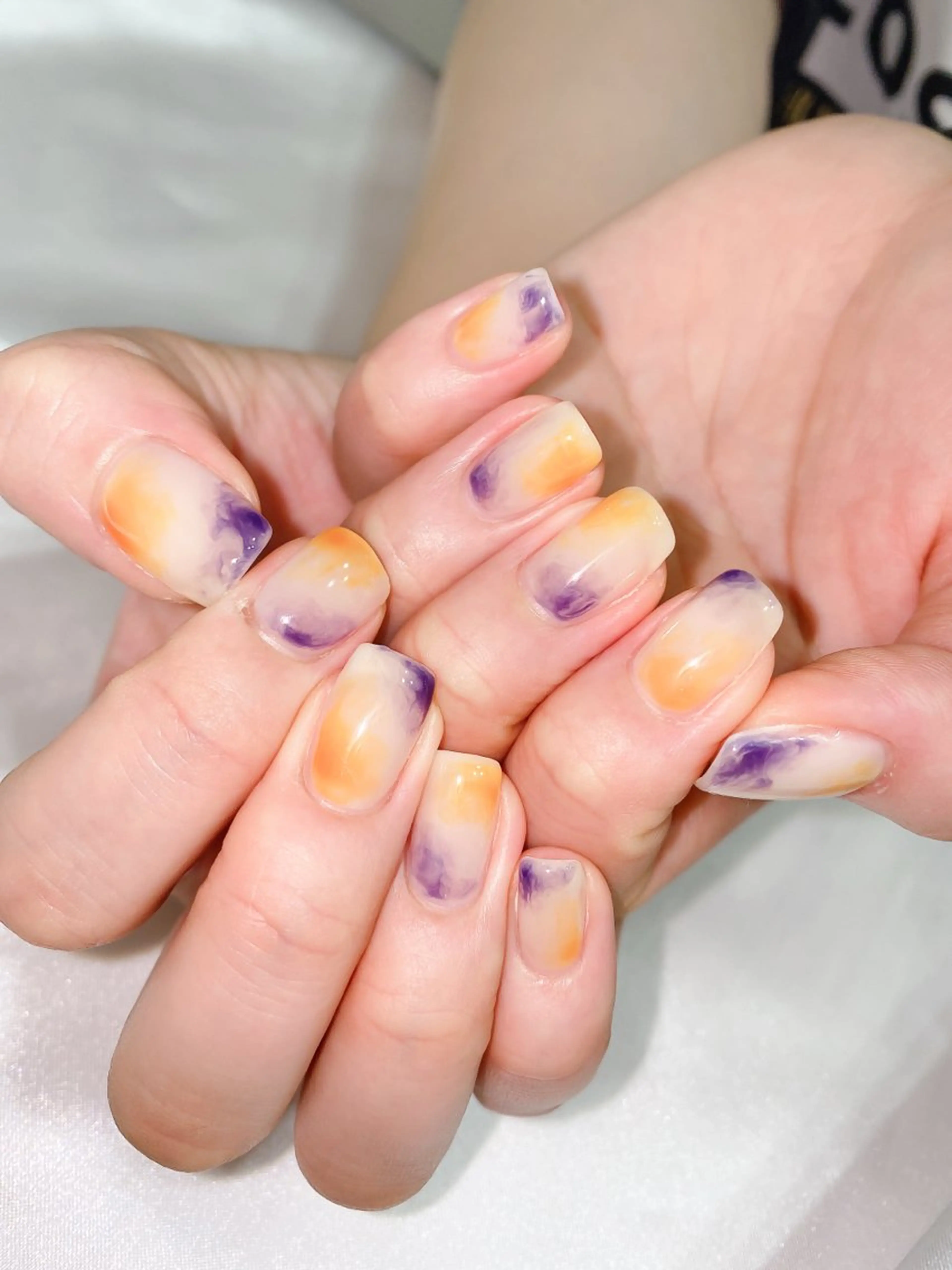 ネイル 持ち込み éclat所属・éclat エクラのネイルデザイン