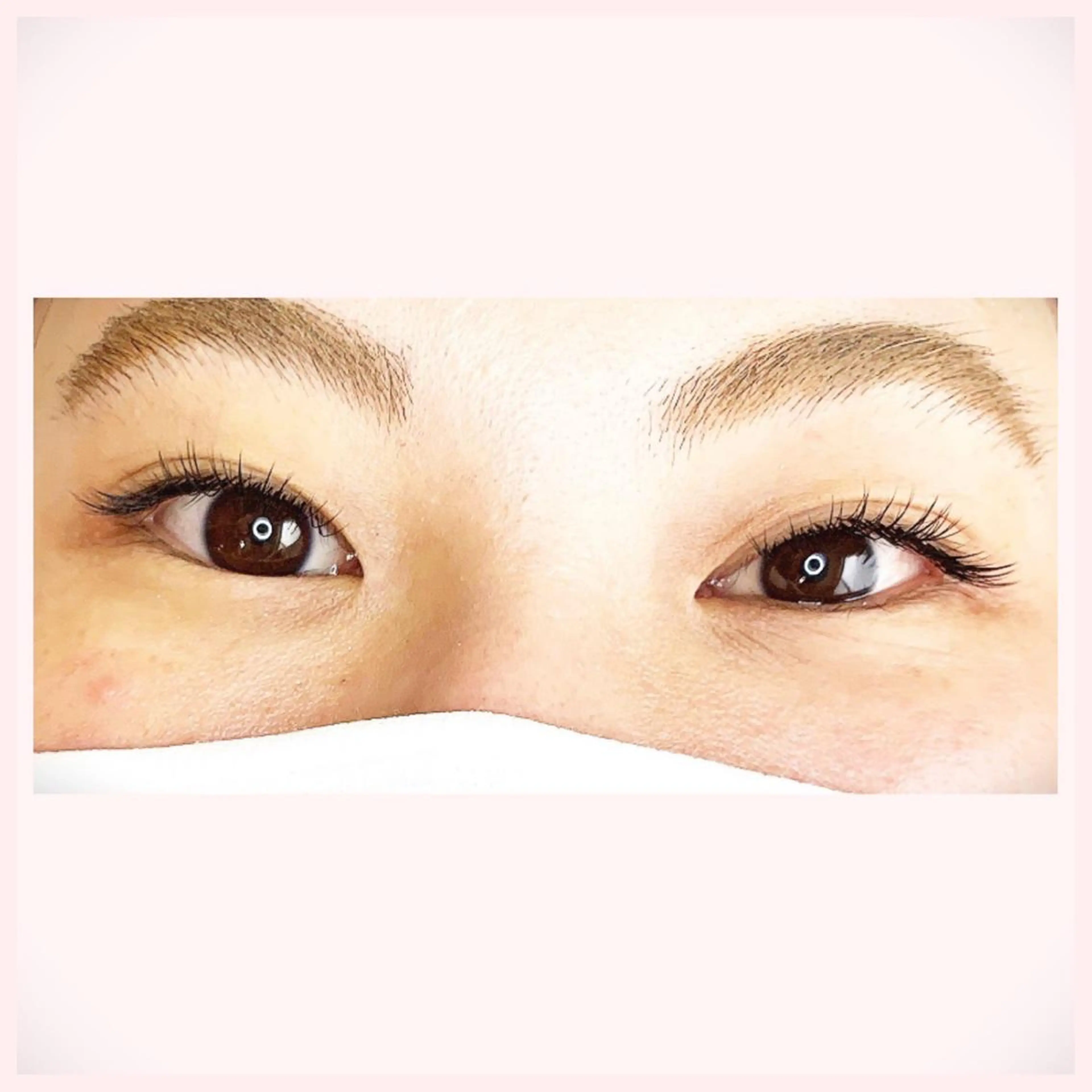 マツエク・マツパ Jカール Lカール アイラッシュサロン CoCoのマツエク・マツパデザイン