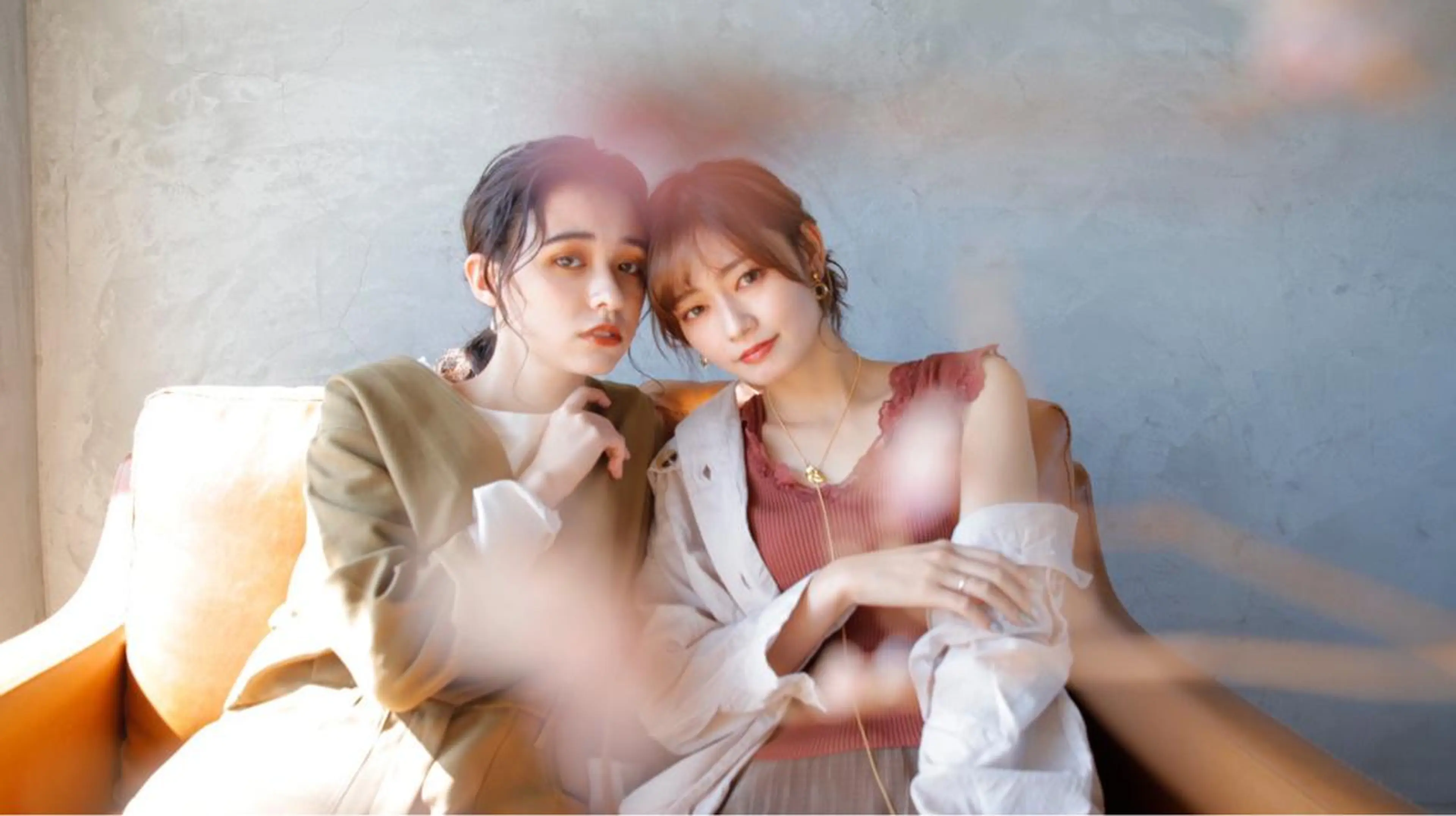 尾崎 優也のヘアスタイル