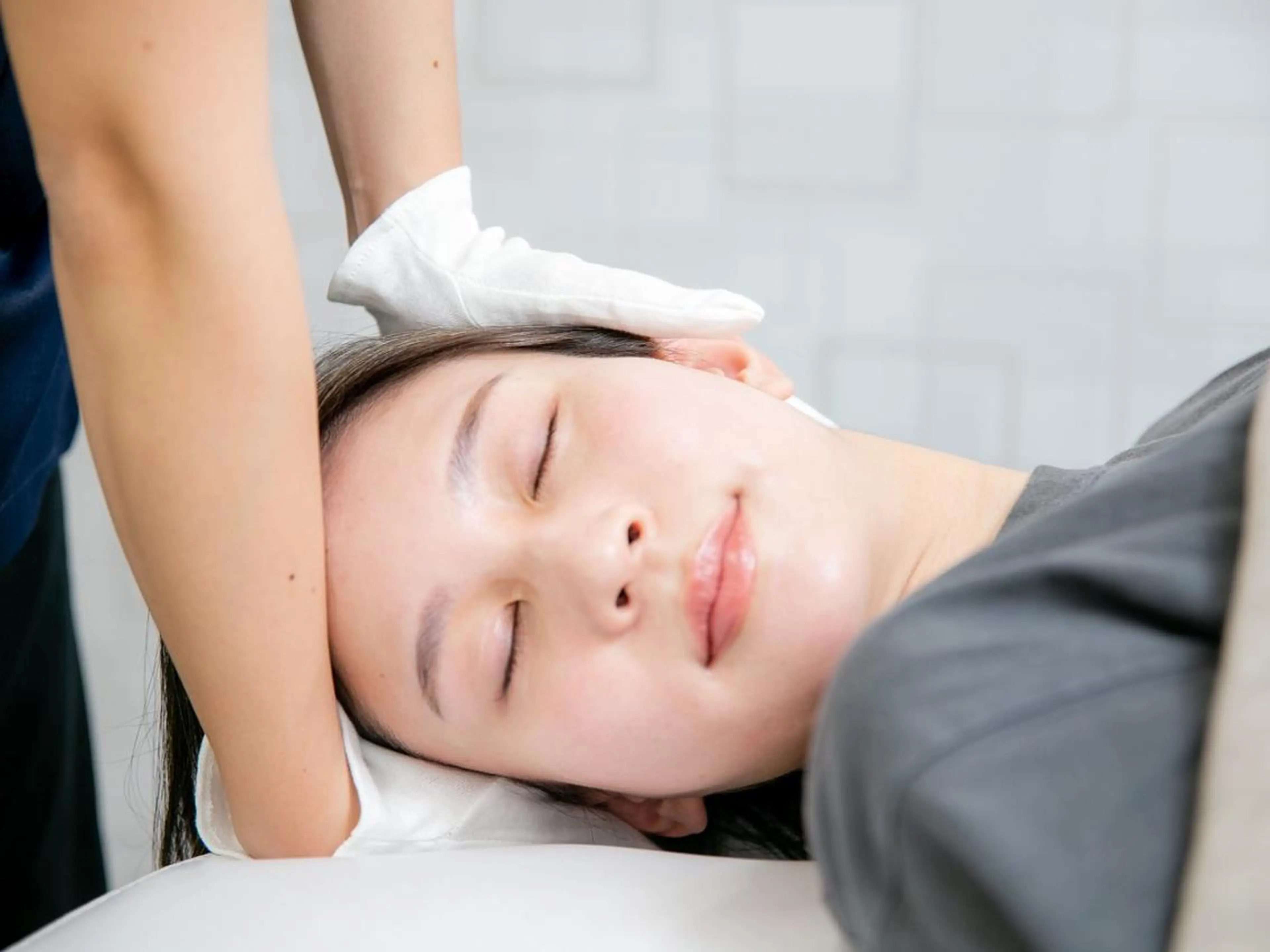 si'se横浜店所属・si‘se横浜店 大城のエステ・リラクイメージ