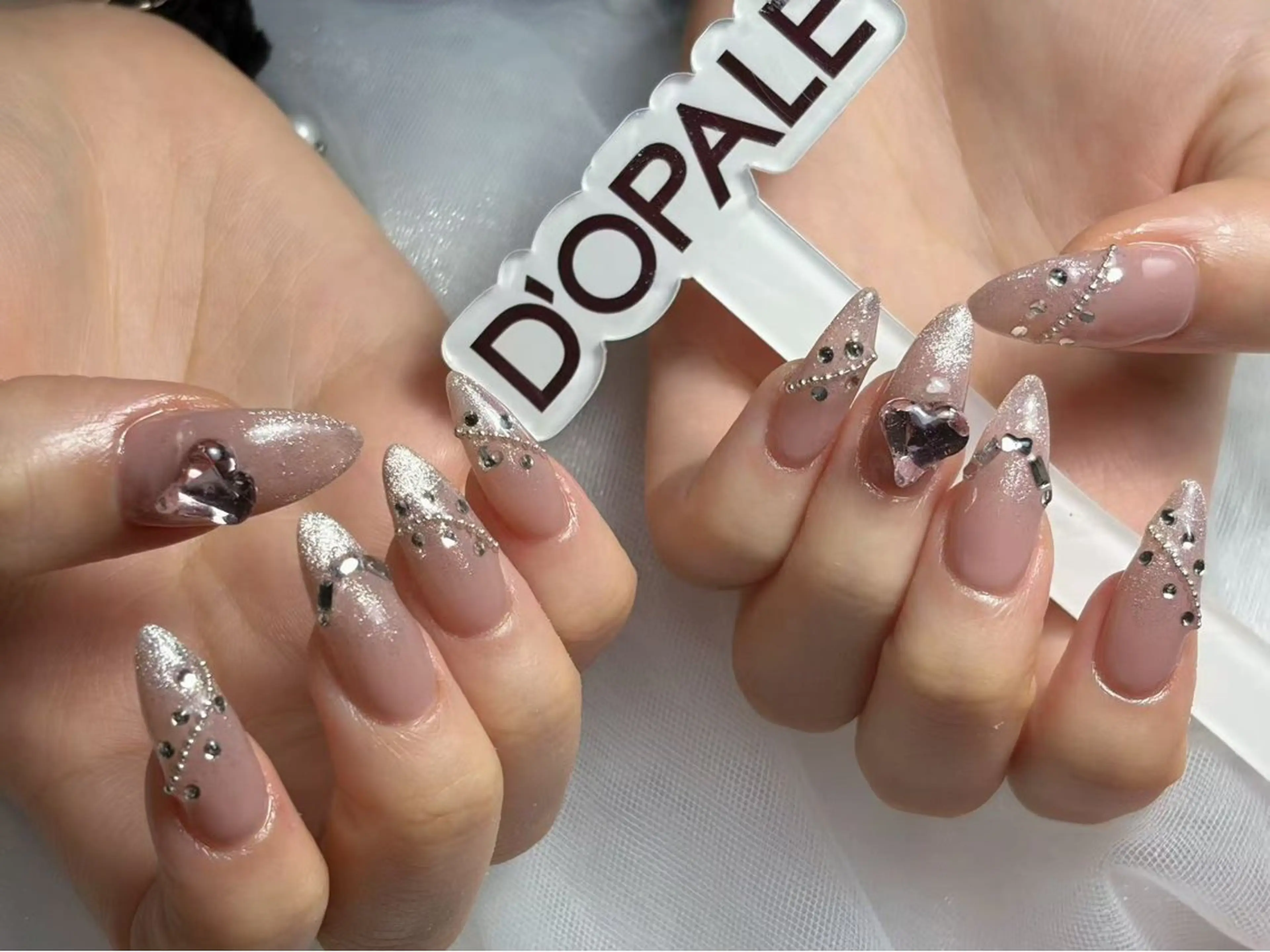 ネイル ドパルサロン メイシャクのネイルデザイン