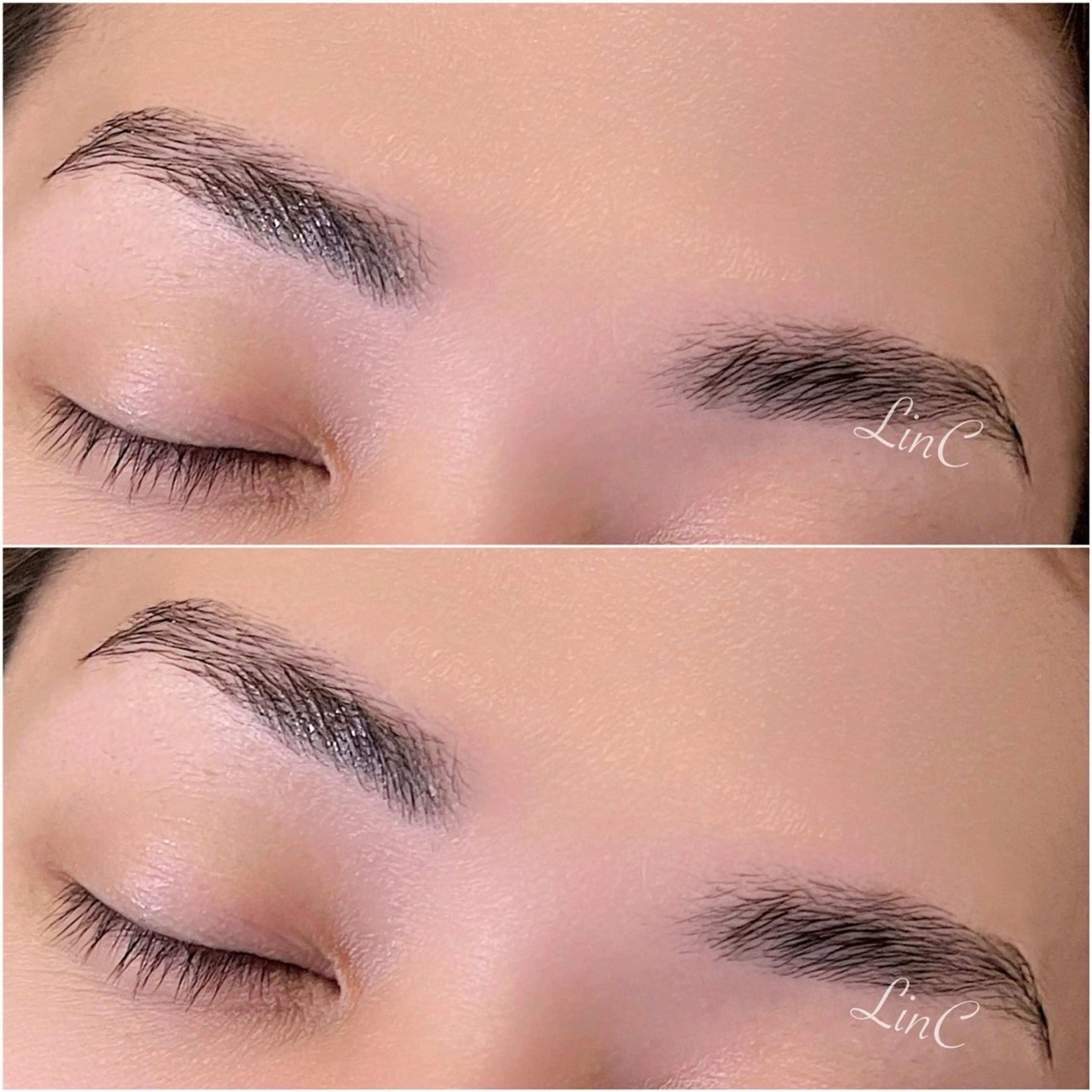 🔷メンズアイブロウワックス&ブロウリフト(眉パーマ)🔷の写真