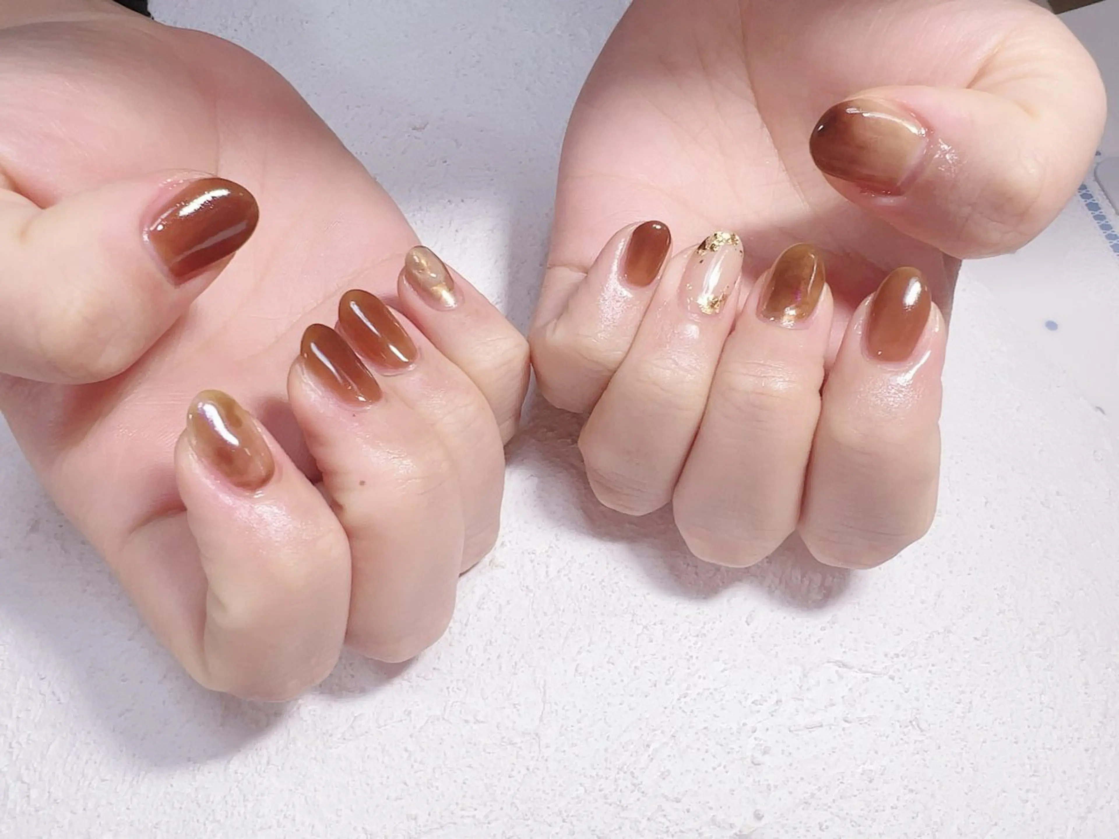 ネイル 持ち込み Regaro i.sのネイルデザイン