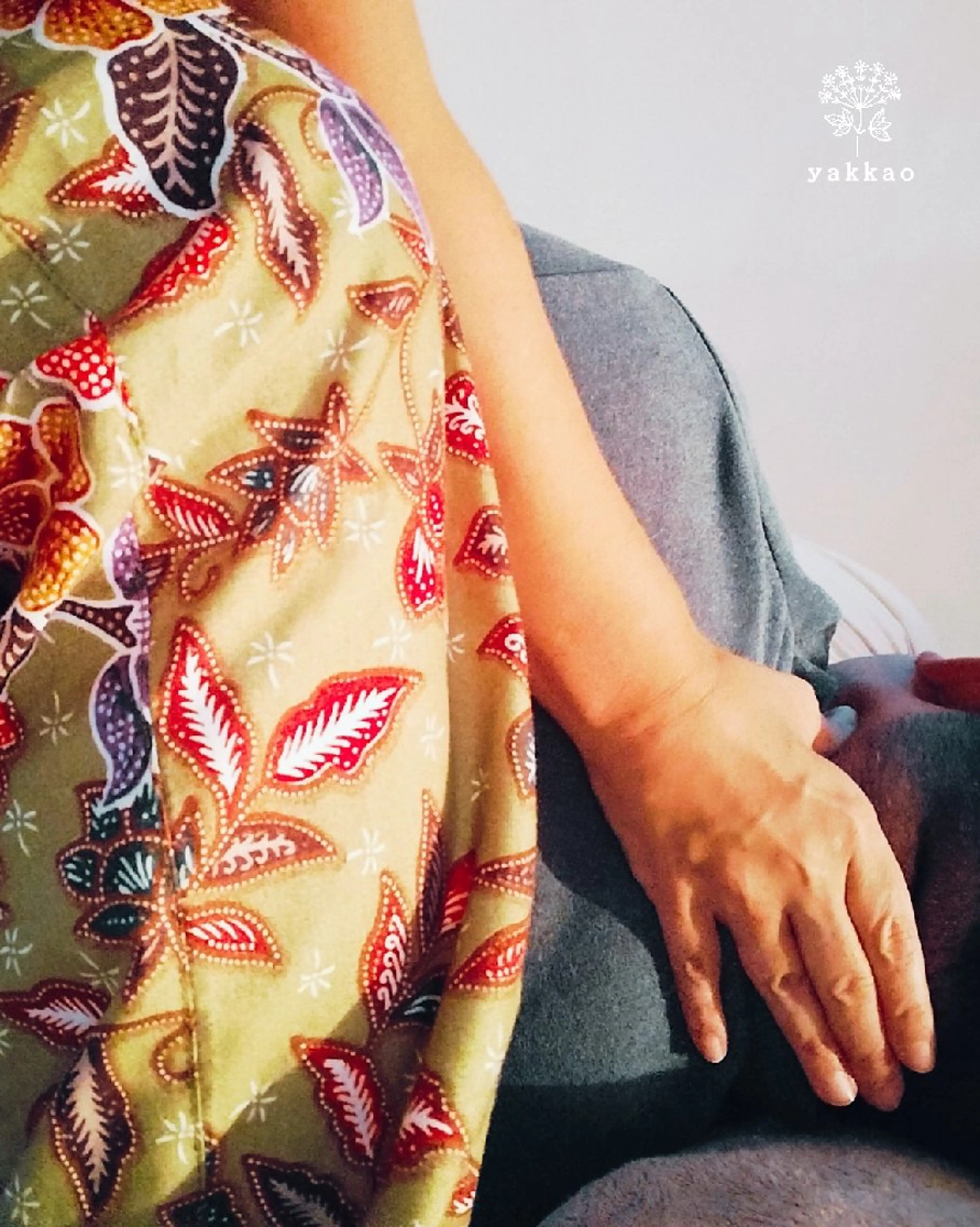 《首肩リリースプレミアム》タイ古式マッサージ➕️首肩オイル➕️タイ式ヘッドトークセン 90分の写真