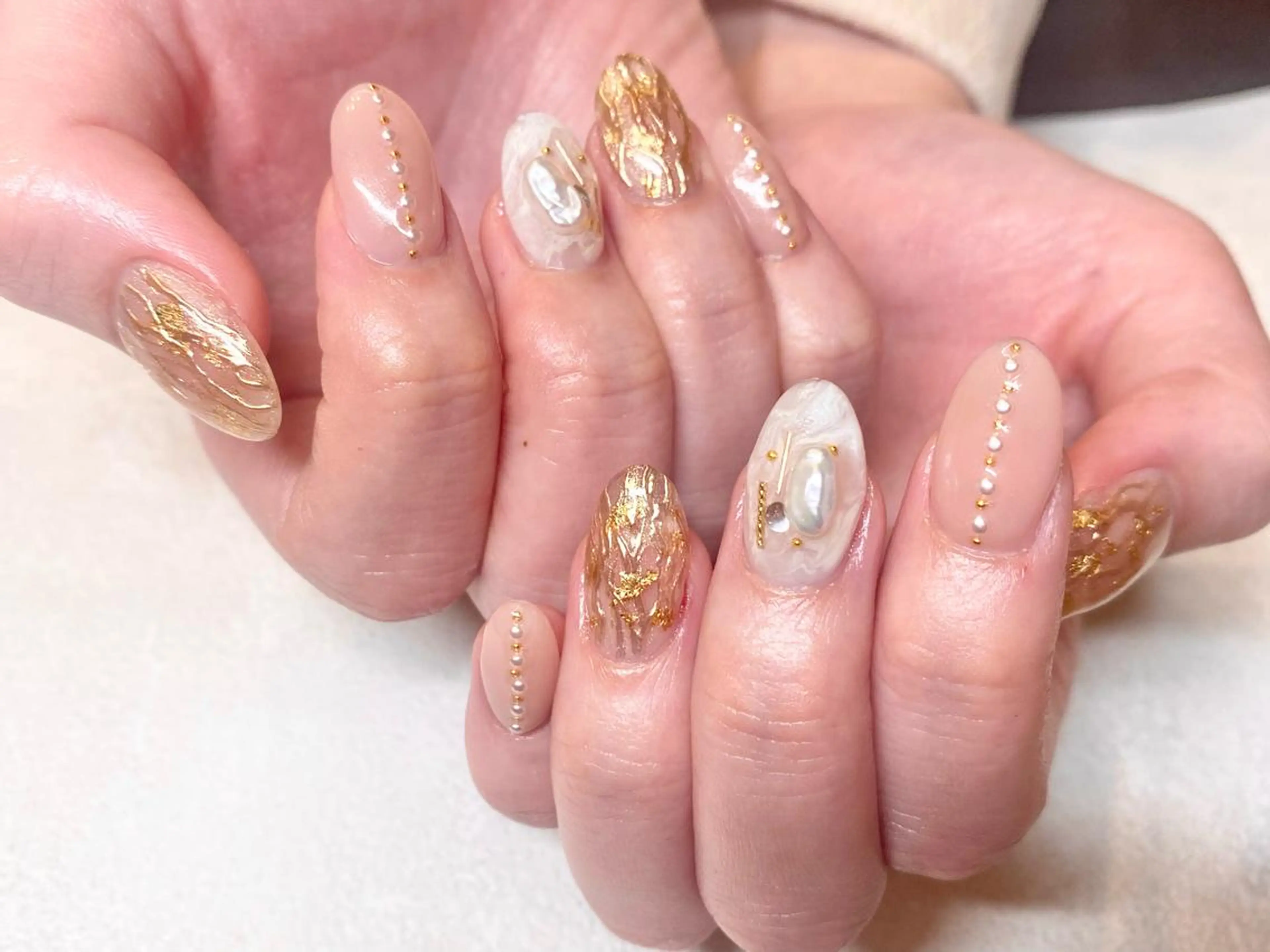 ネイル ハンドネイル C's nailのネイルデザイン