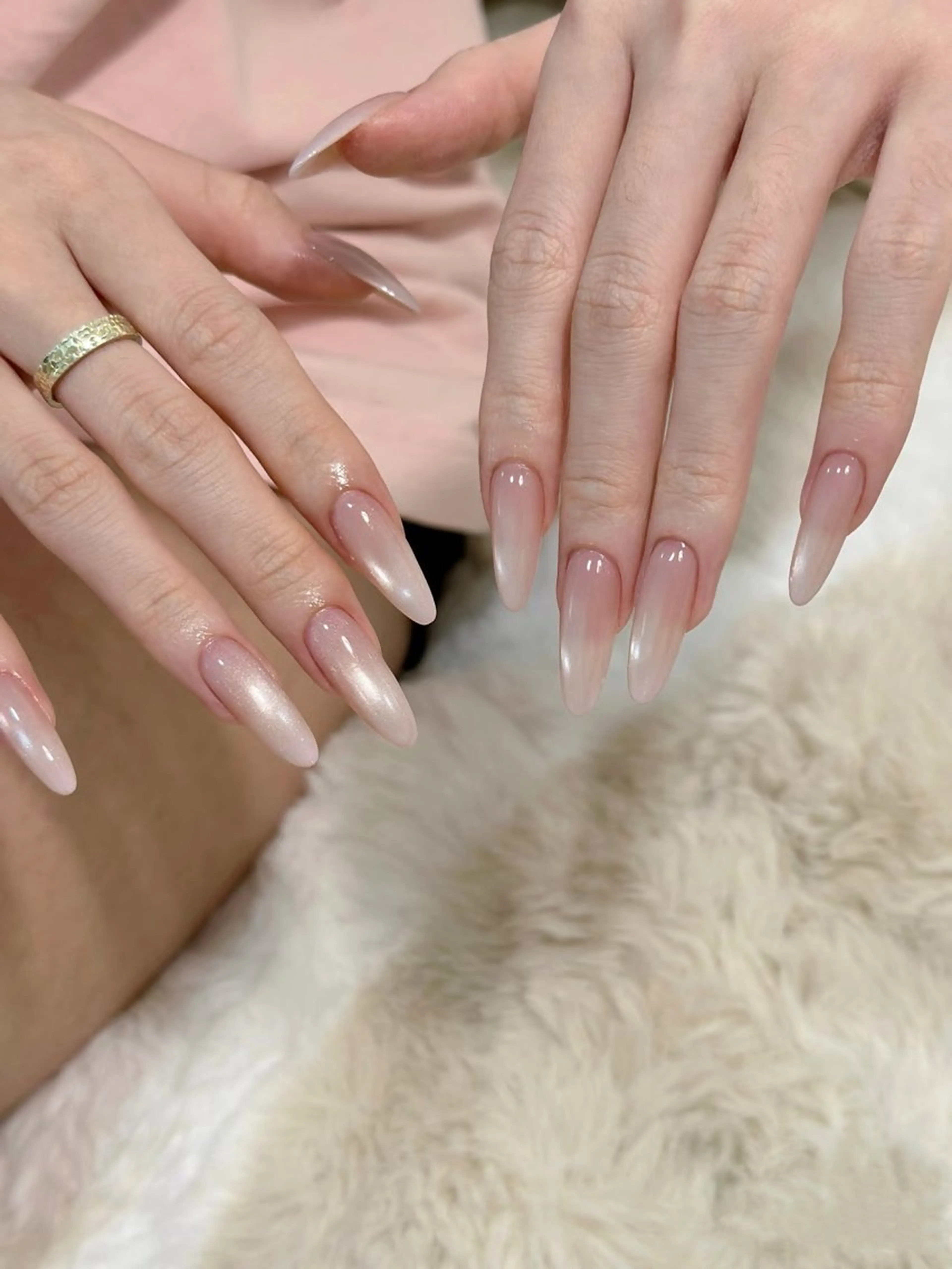 ネイル 河相 優奈のネイルデザイン