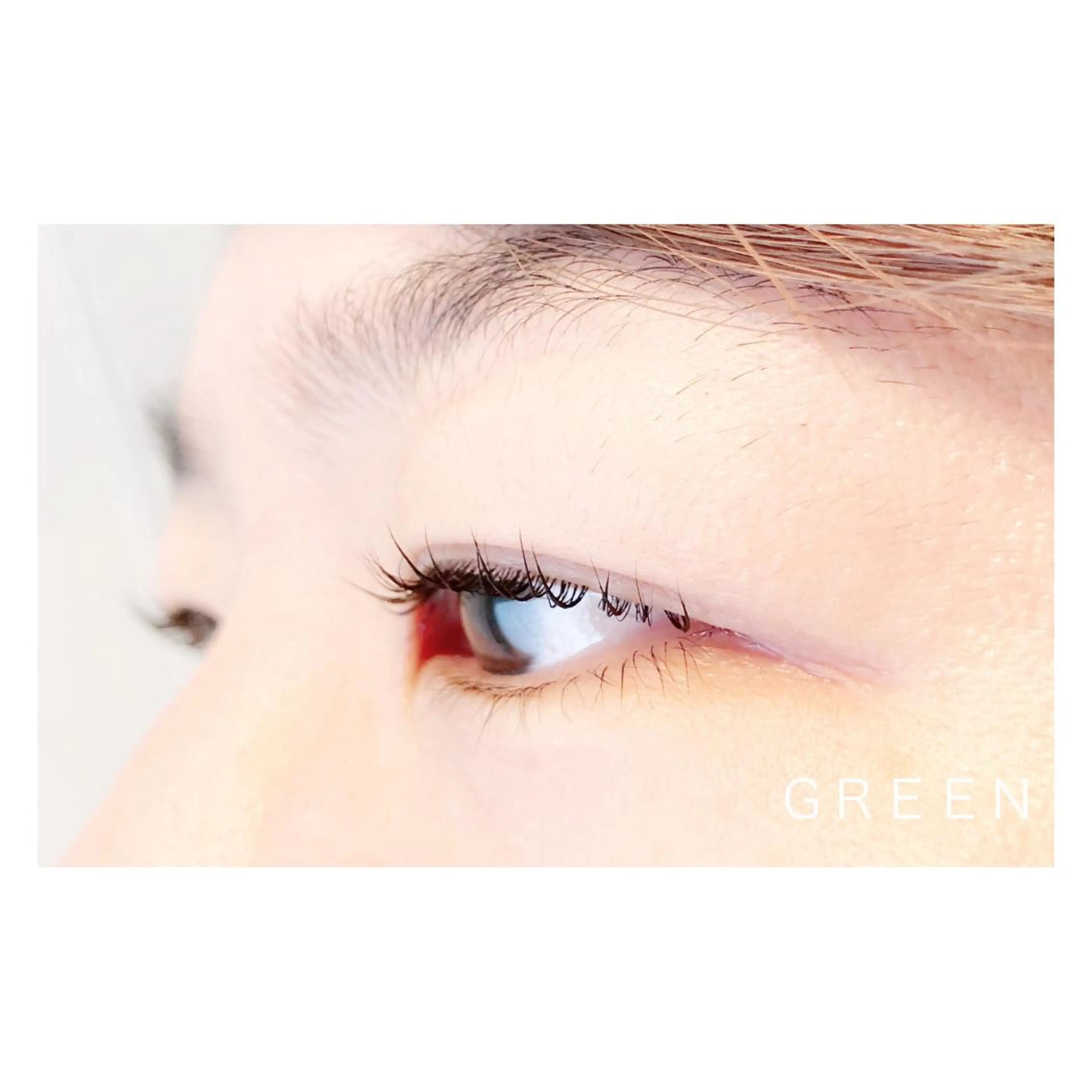 マツエク・マツパ アイラッシュサロン GREENのマツエク・マツパデザイン