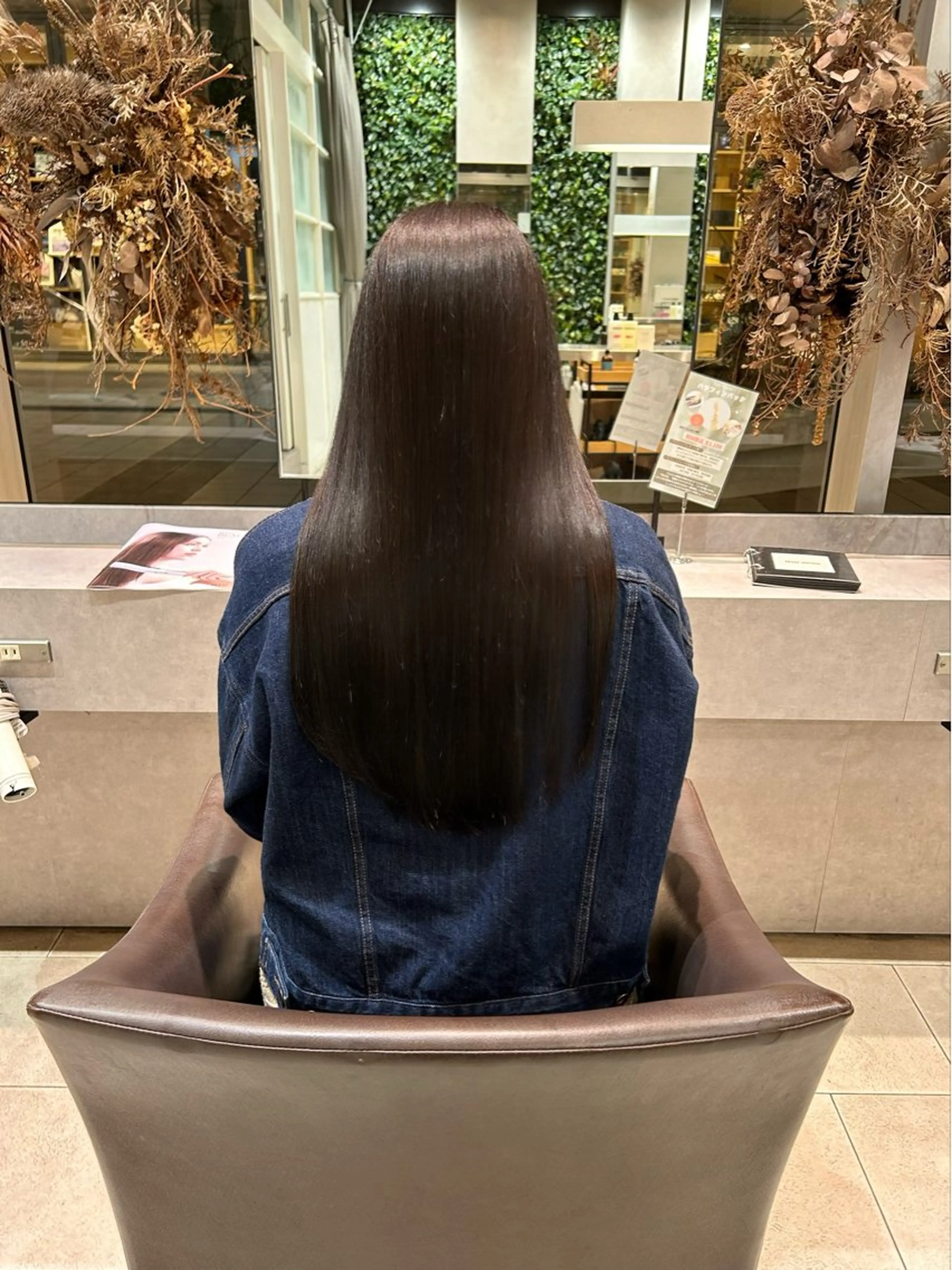 ロング 透明感カラー♡ Mahoのヘアスタイル