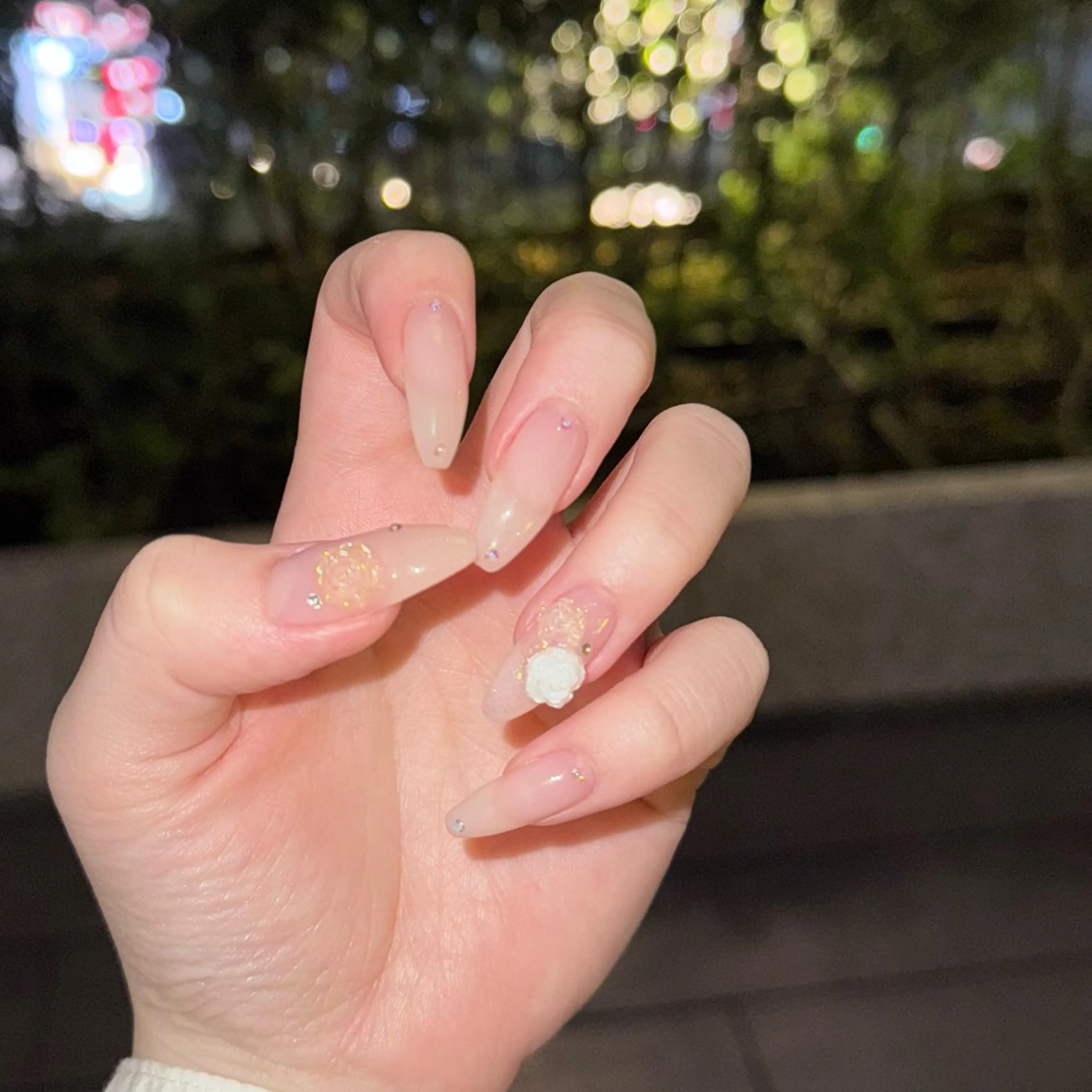 ネイル coco🧸久屋大通 🫧nagisaのネイルデザイン