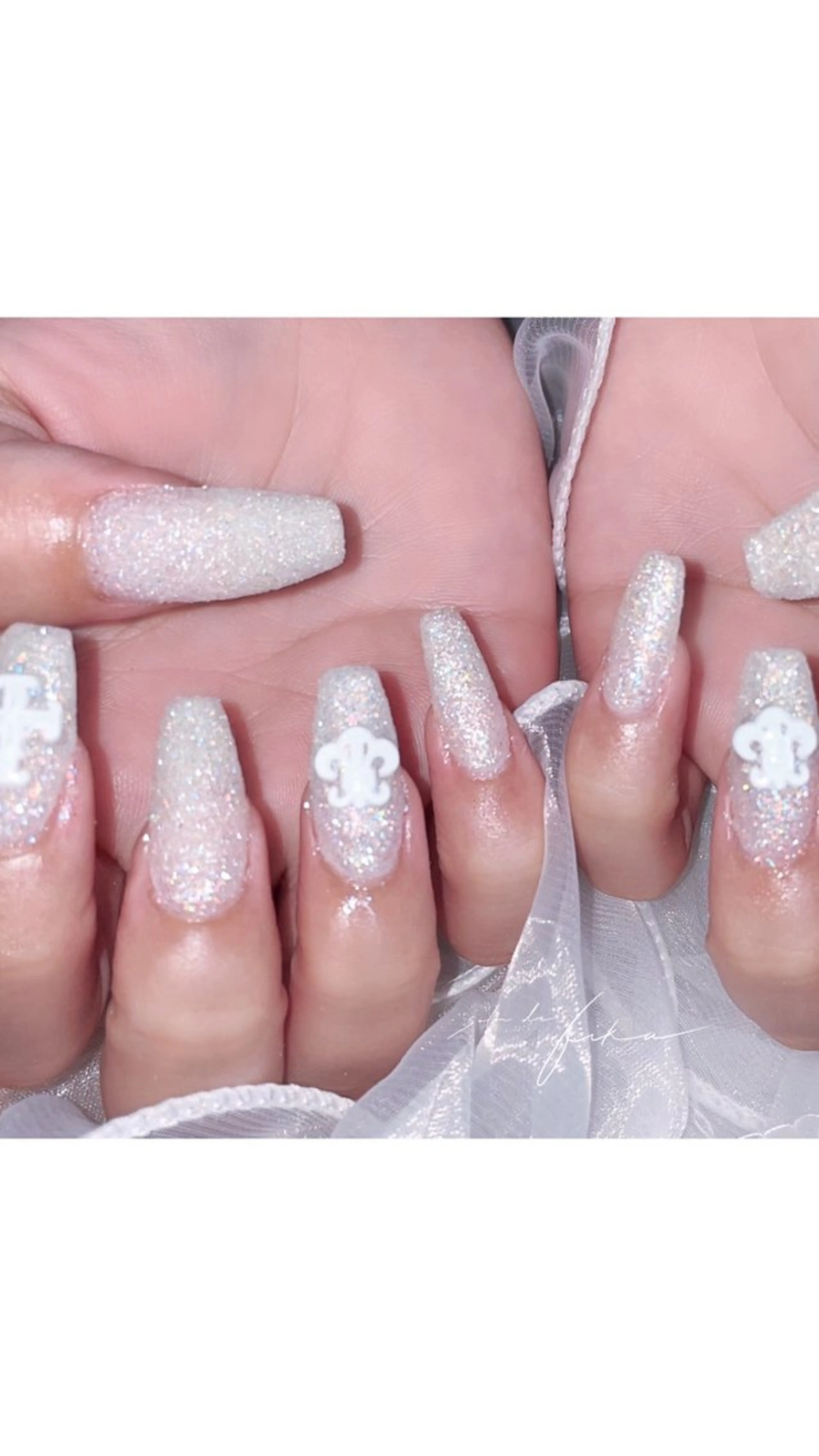 ネイル ハンドネイル 武智日々花 【パラジェル取扱店】のネイルデザイン