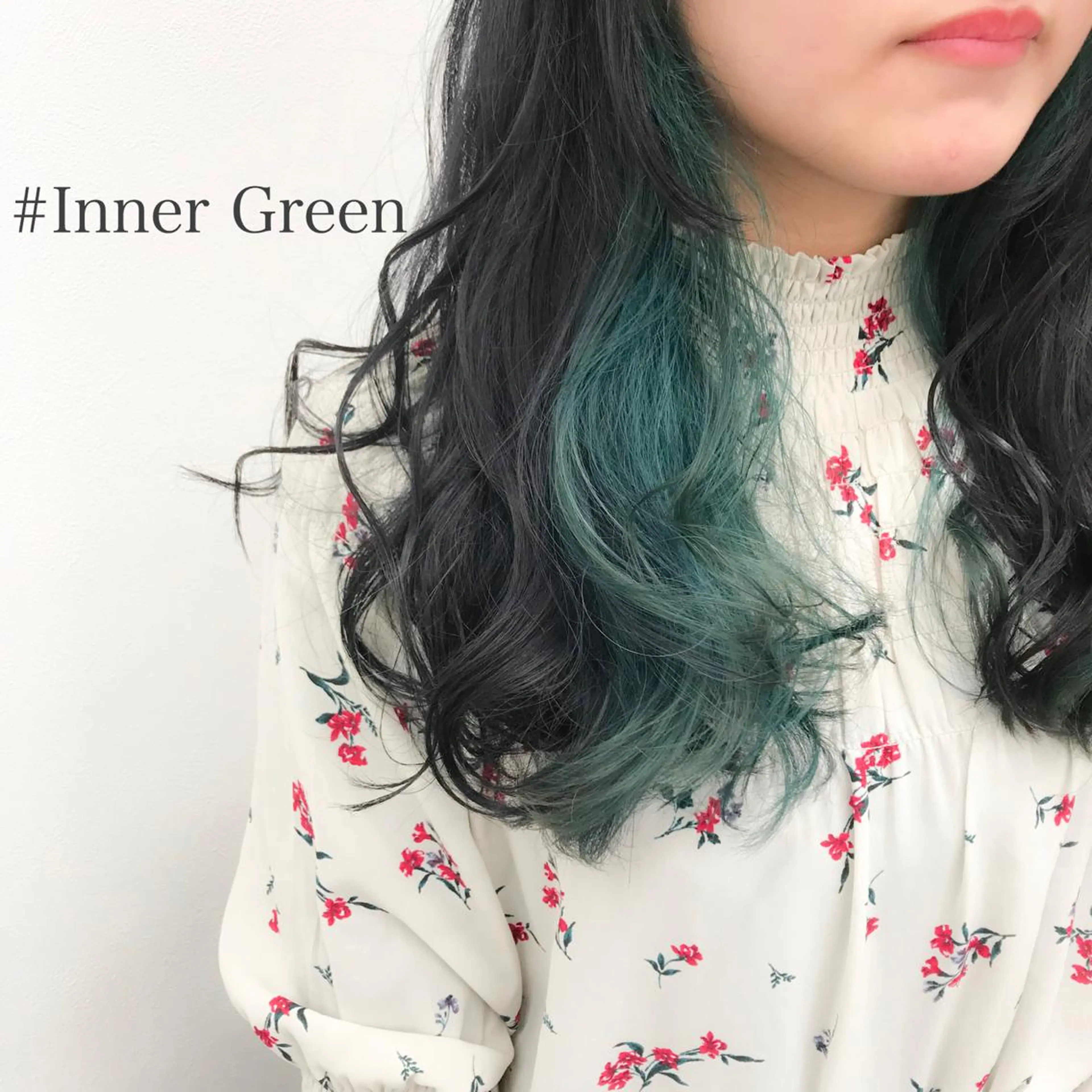 ロング カラー ヘアアレンジ ヘアカラー トリートメント TONE所属・透明感カラー/ 韓国ヘア/縮毛矯正のヘアスタイル