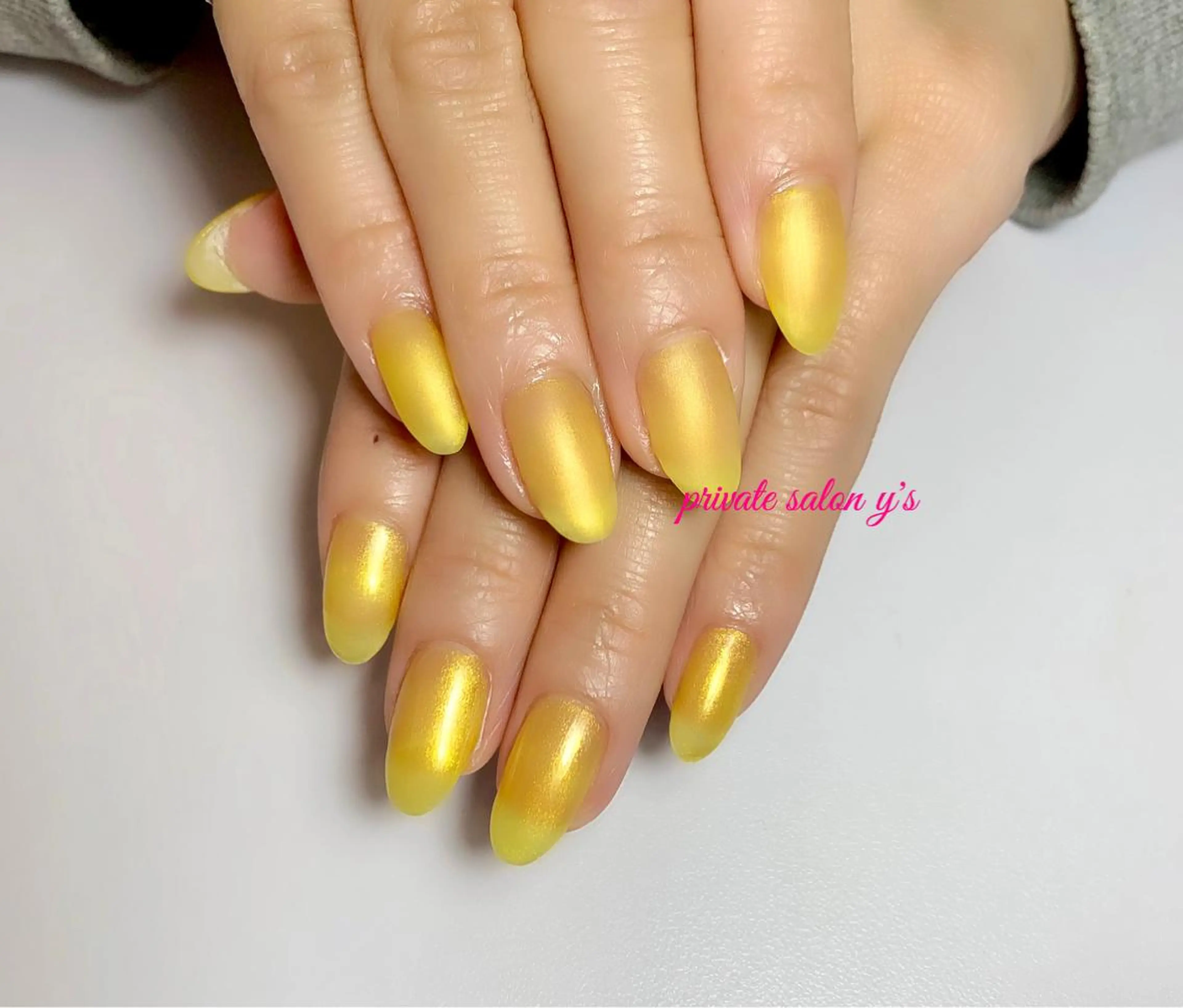 ネイル y' sのネイルデザイン