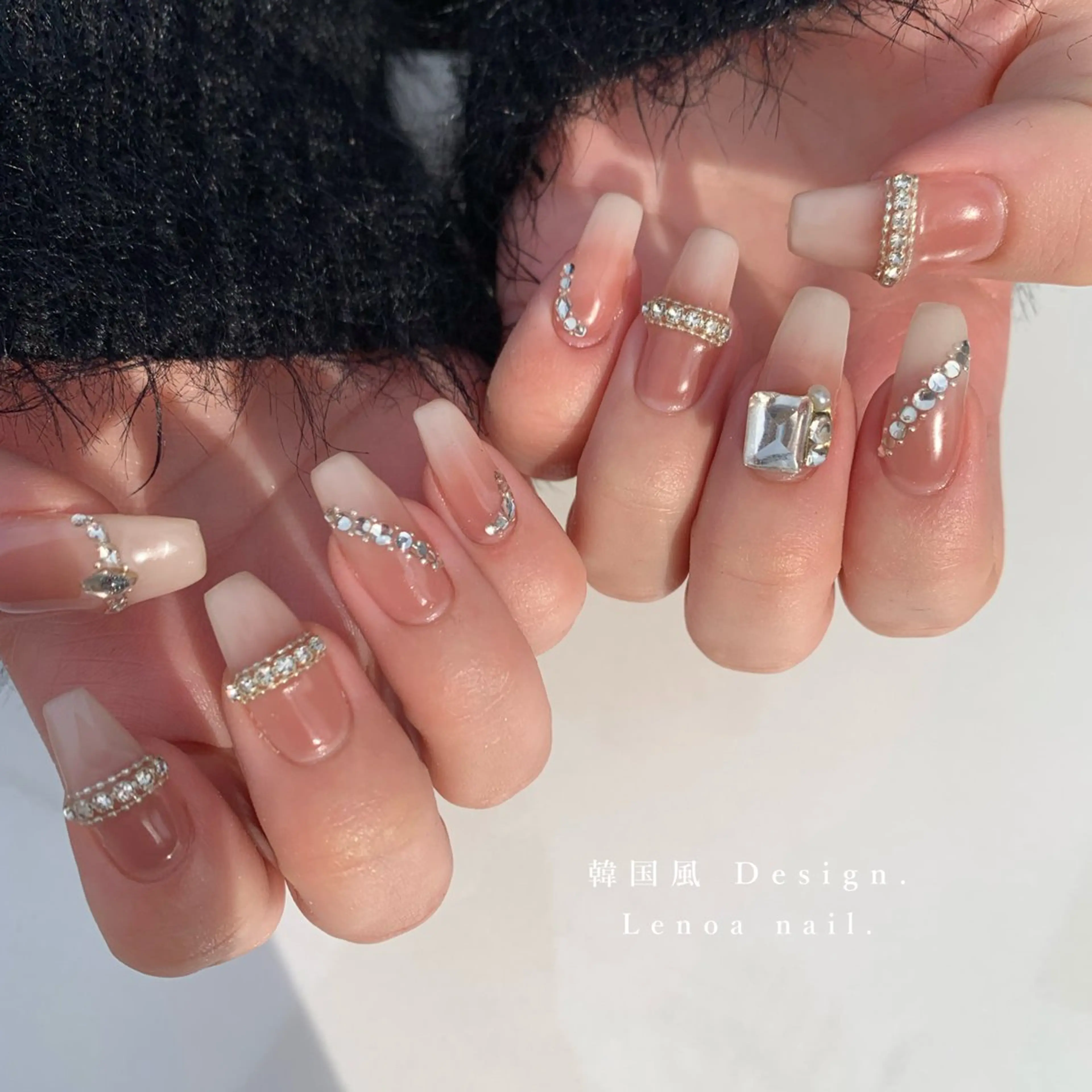 ネイル nailsalon Lenoaのネイルデザイン