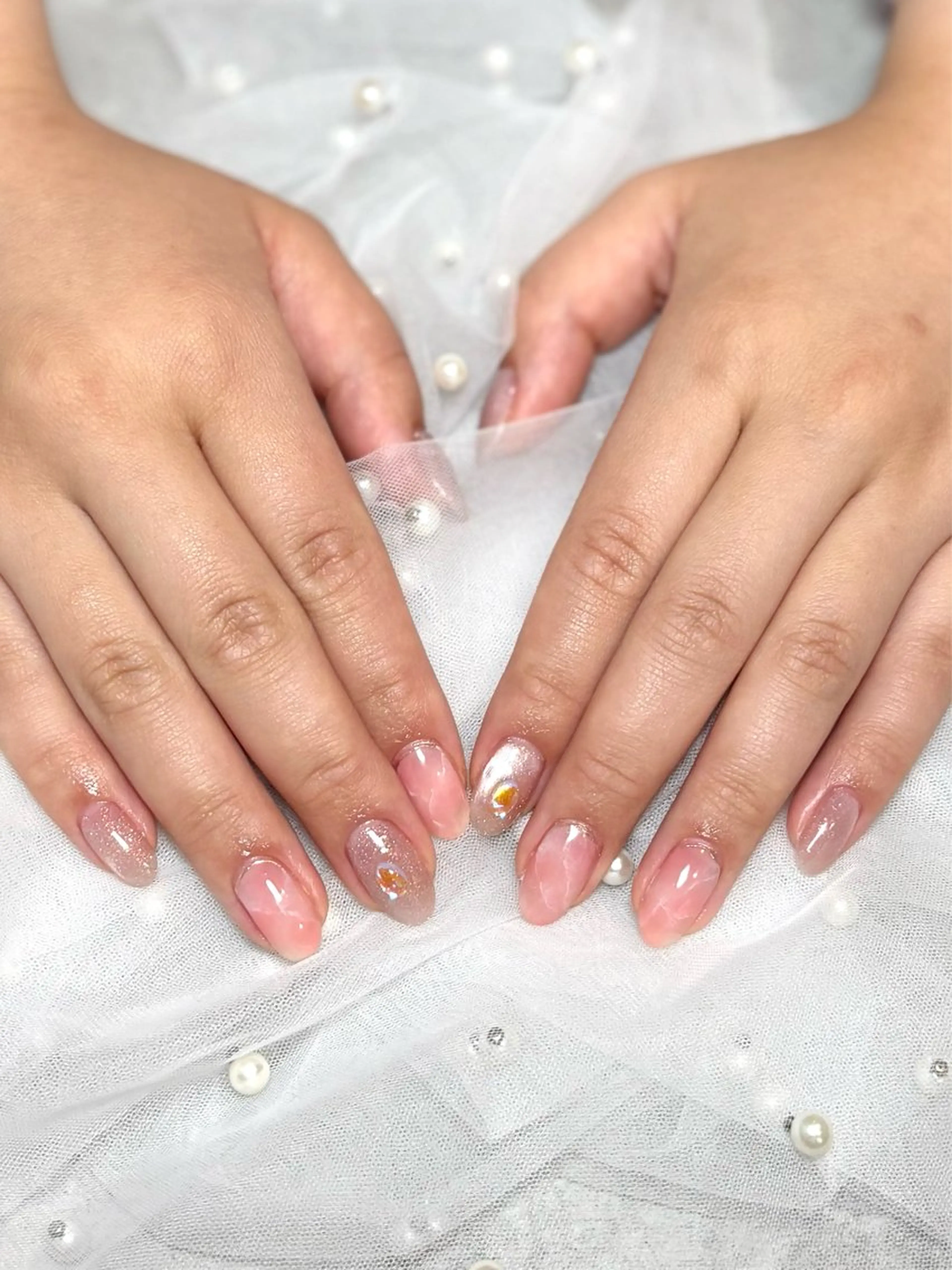 ネイル NailSalon Lanale'a所属・ネイルサロン ラナレアのネイルデザイン