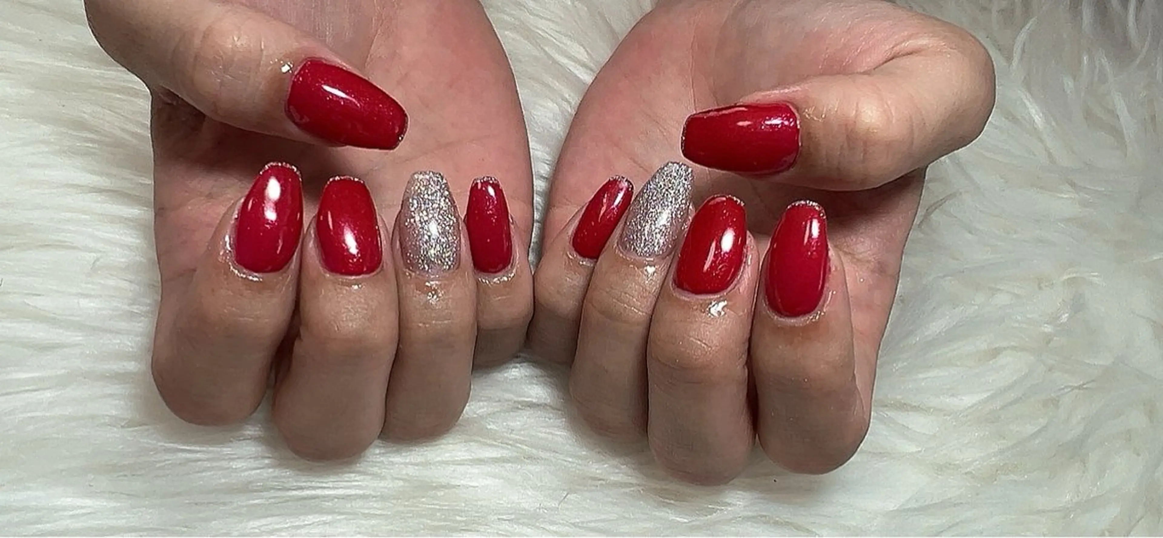 ネイル ワンカラーネイル ハンドネイル Ruana Nailのネイルデザイン