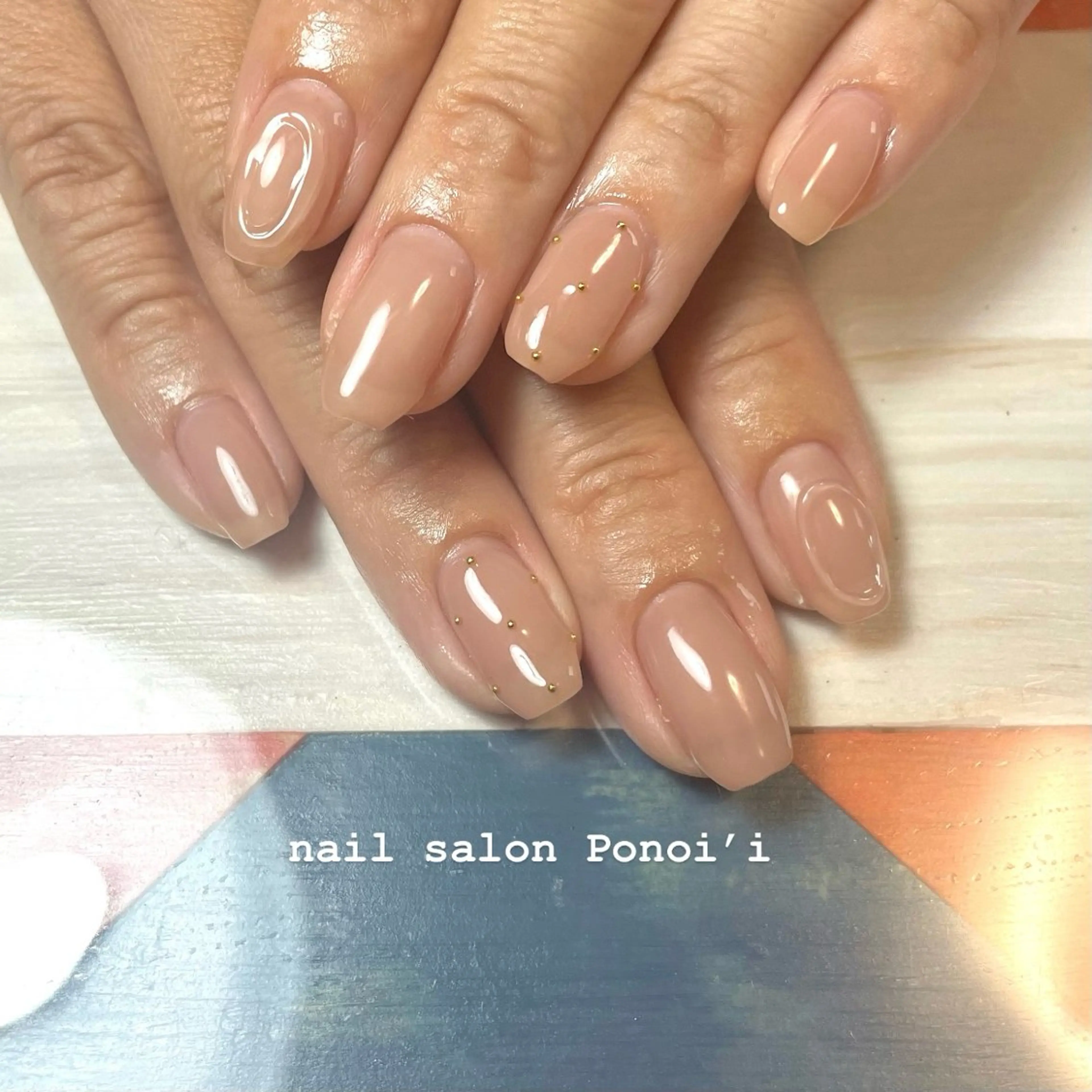 ネイル Ponoi’i / YUのネイルデザイン