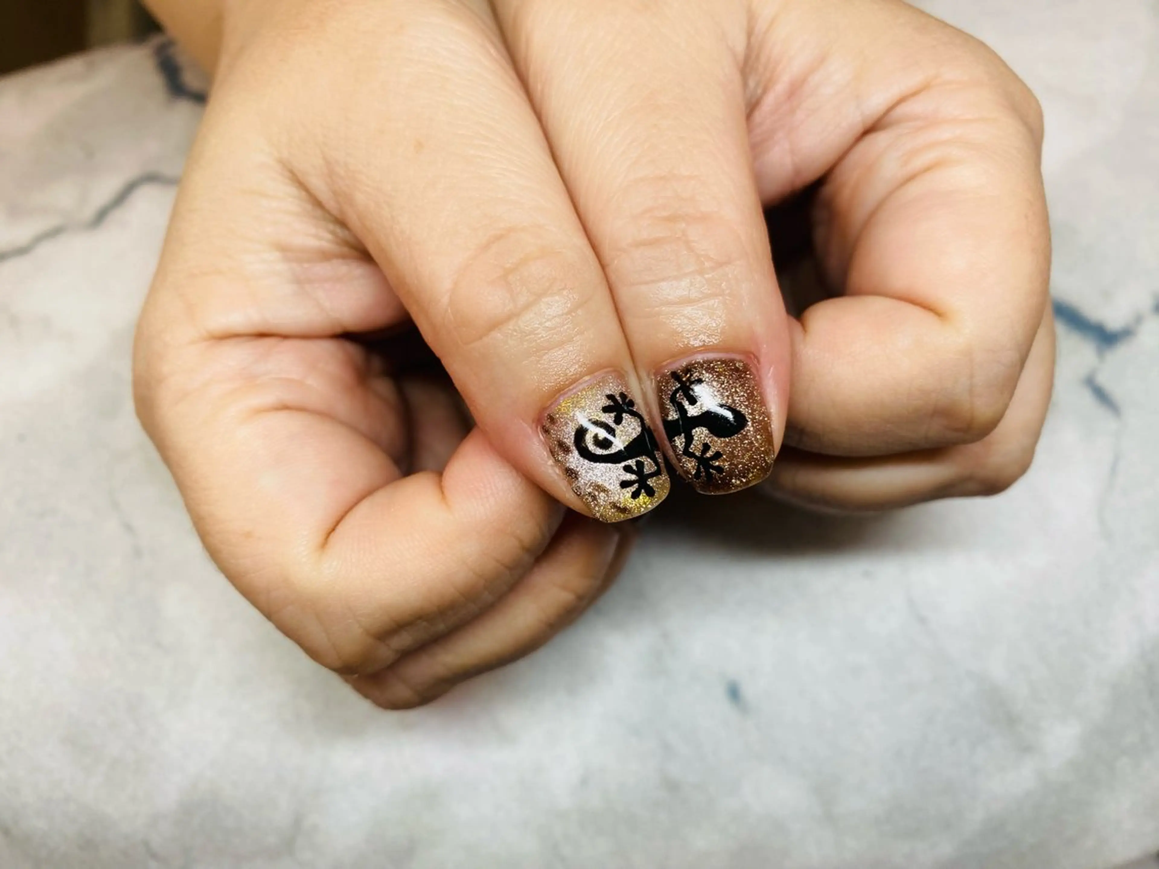 ネイル Chandra nail&tarotのネイルデザイン