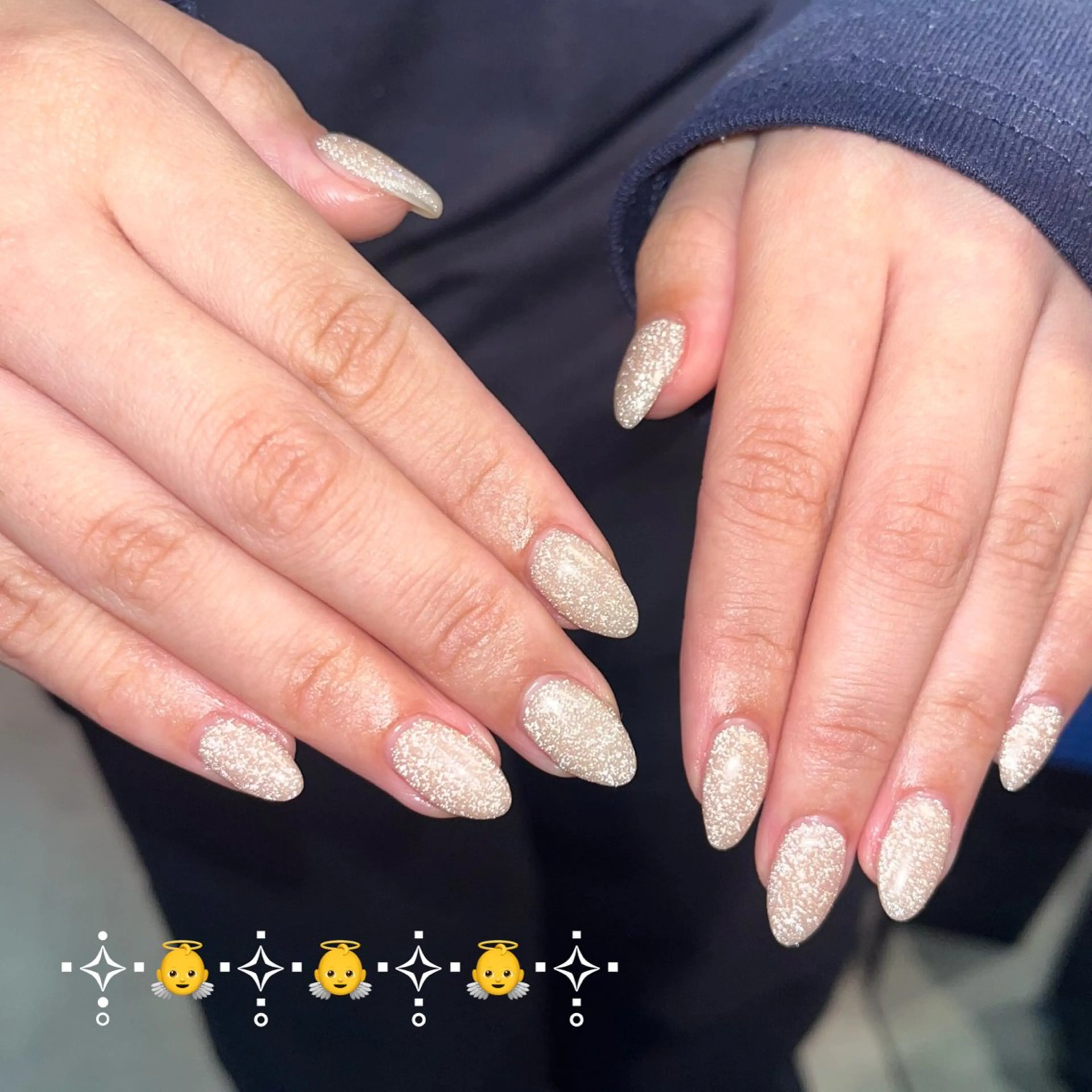 🤍ワンカラー(HAND)🤍 オフ込み/パラジェル/フィルイン対応【Jrネイリスト】の写真