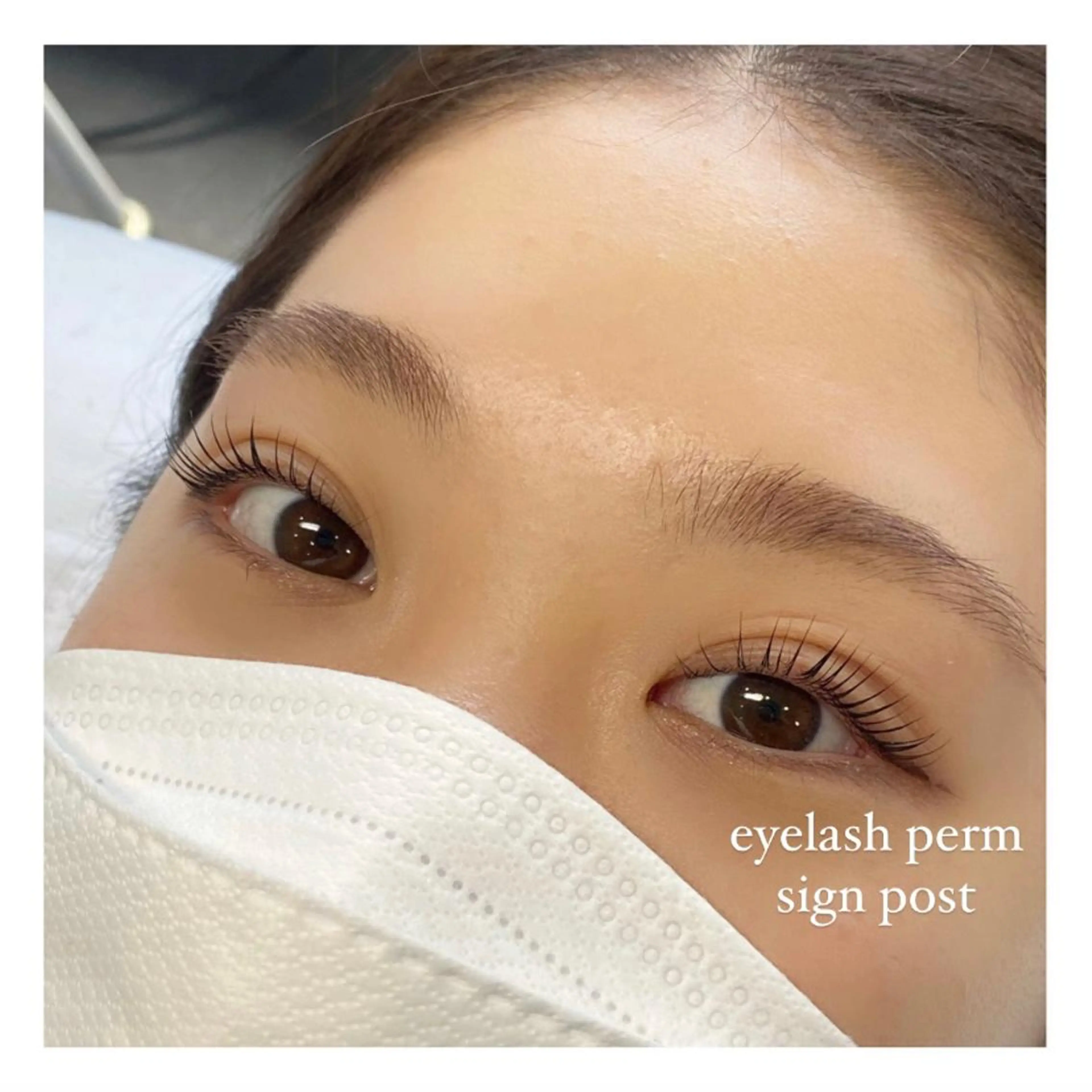 マツエク・マツパ signpost 田村の眉毛・アイブロウイメージ