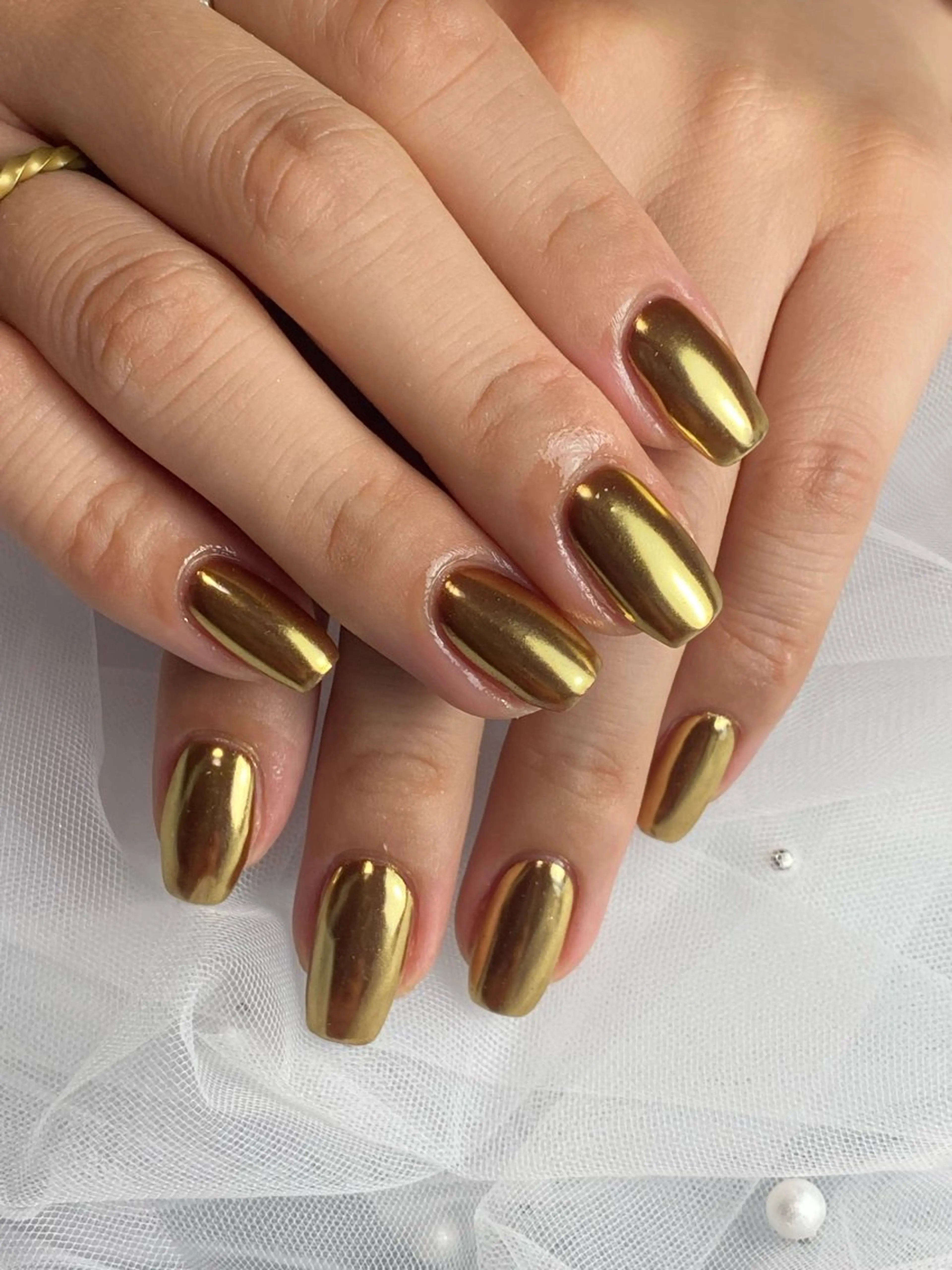 ネイル ハンドネイル 山口 彩子のネイルデザイン