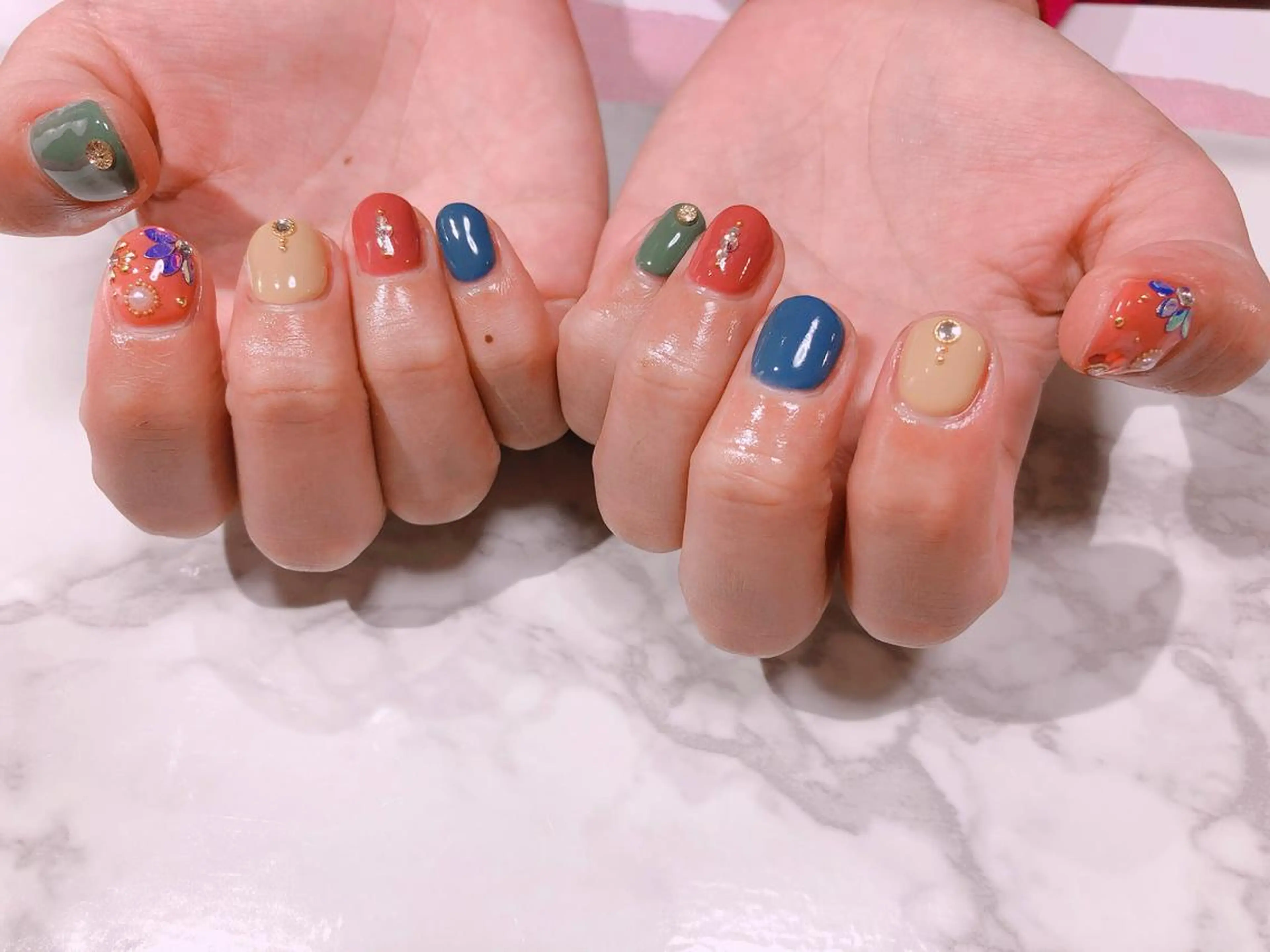 ネイル Regaro i.sのネイルデザイン