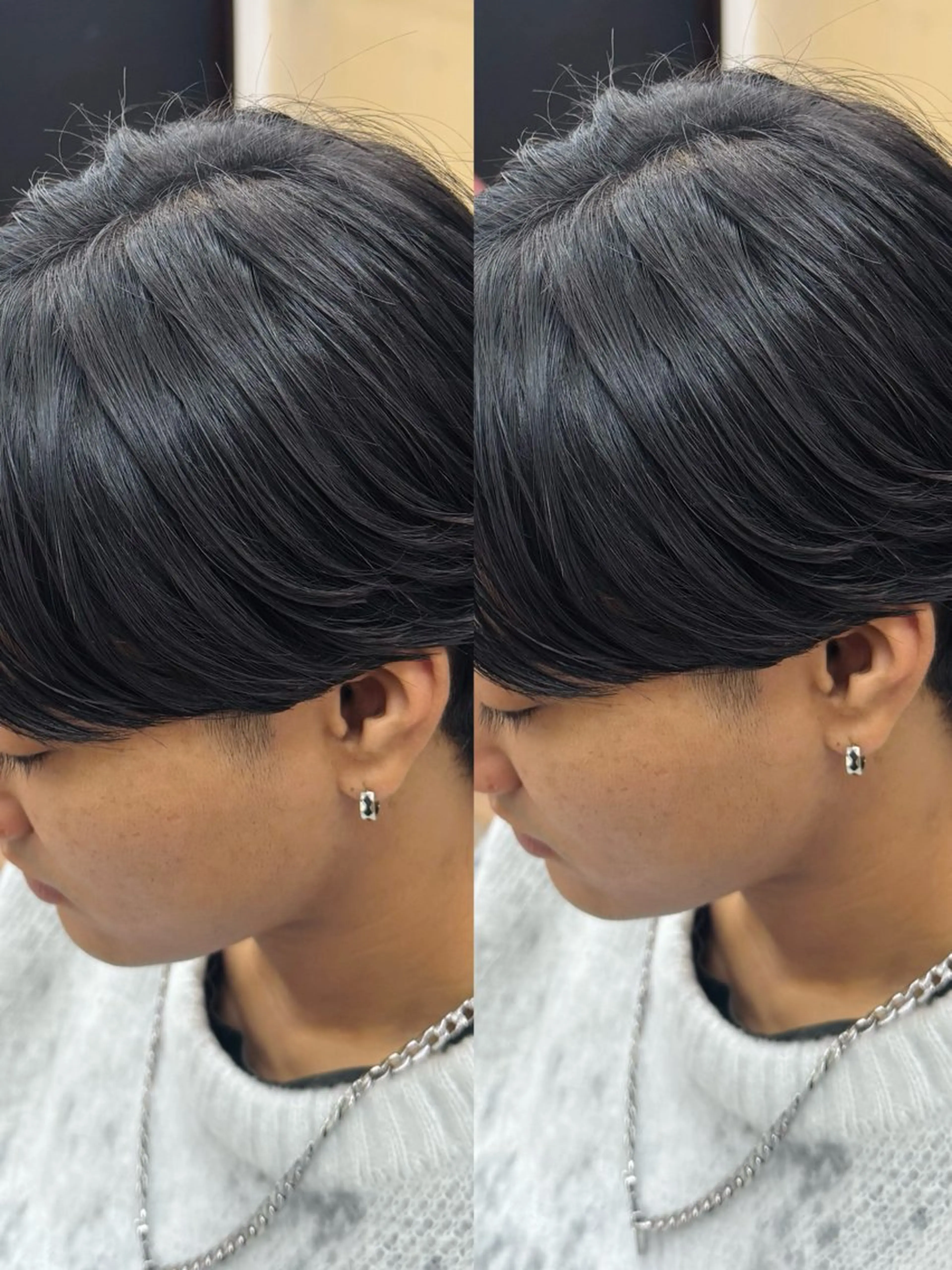 （カットだけOK）シャンプーなしカットの写真