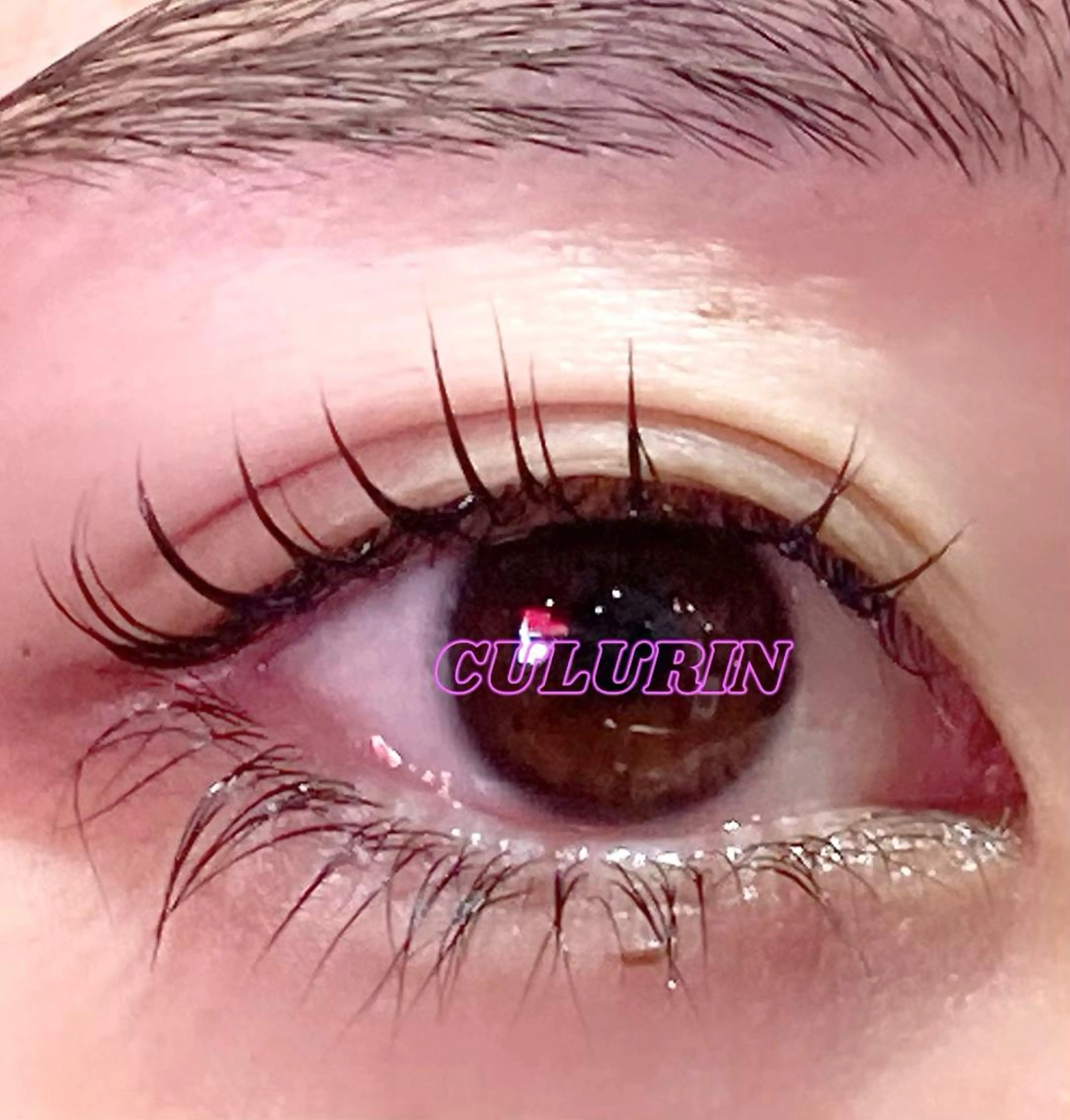 マツエク・マツパ eyelash salon CULURIN所属・CULURIN RINのマツエク・マツパデザイン
