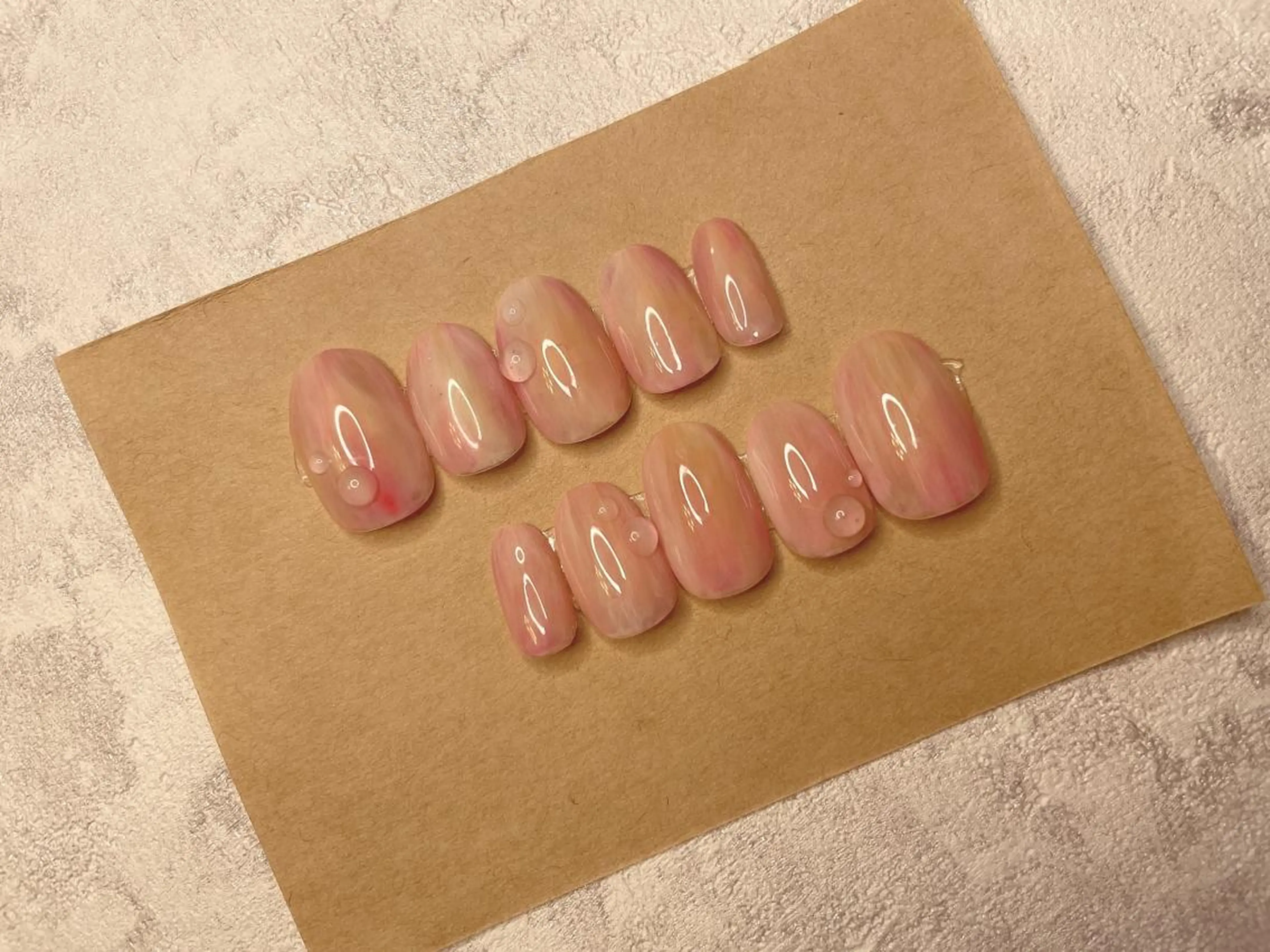 ネイル ハンドネイル Puty Nailのネイルデザイン