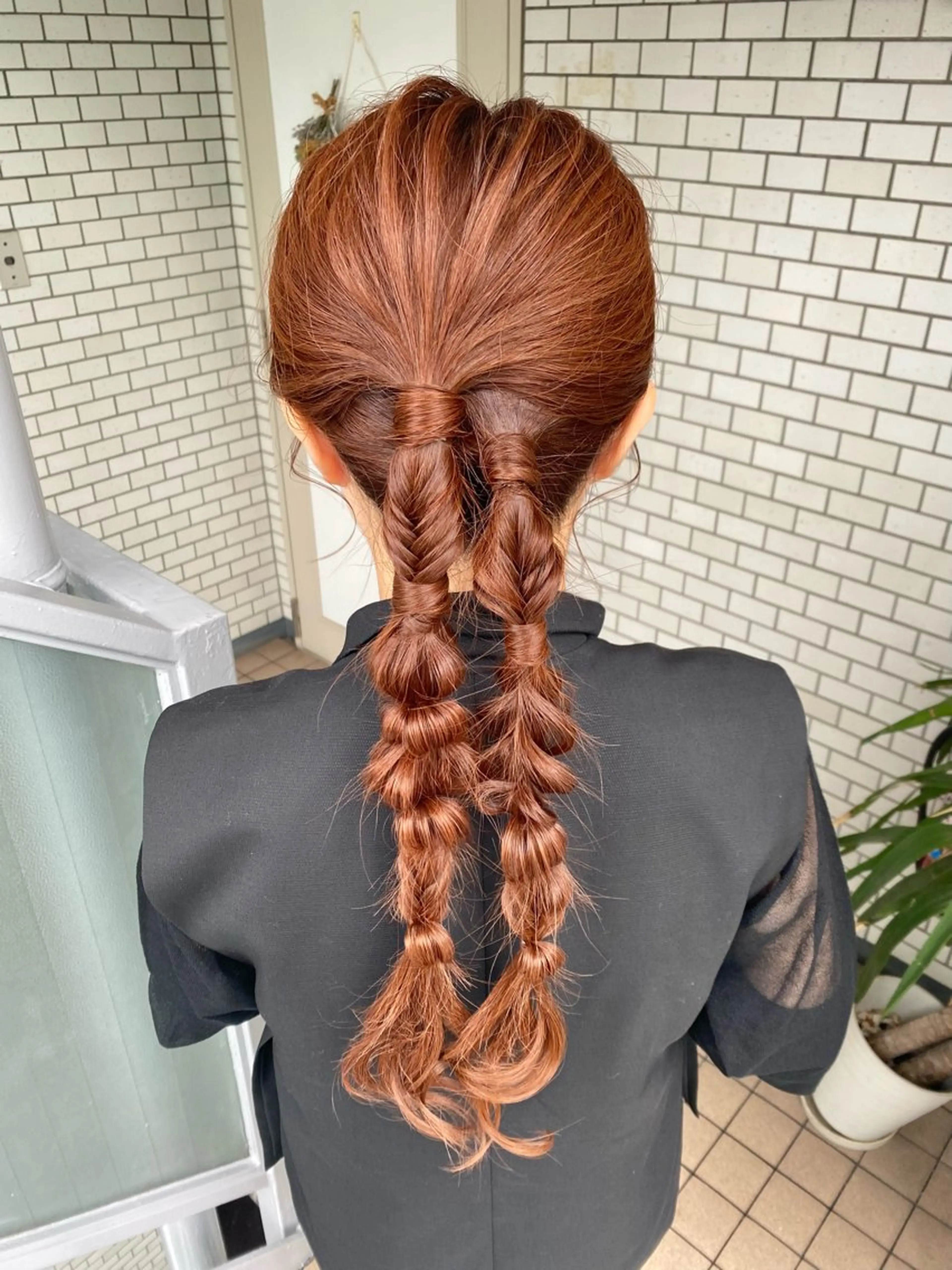 ヘアアレンジ 🌻アラサー女子 指名No1🌻さやかのヘアスタイル