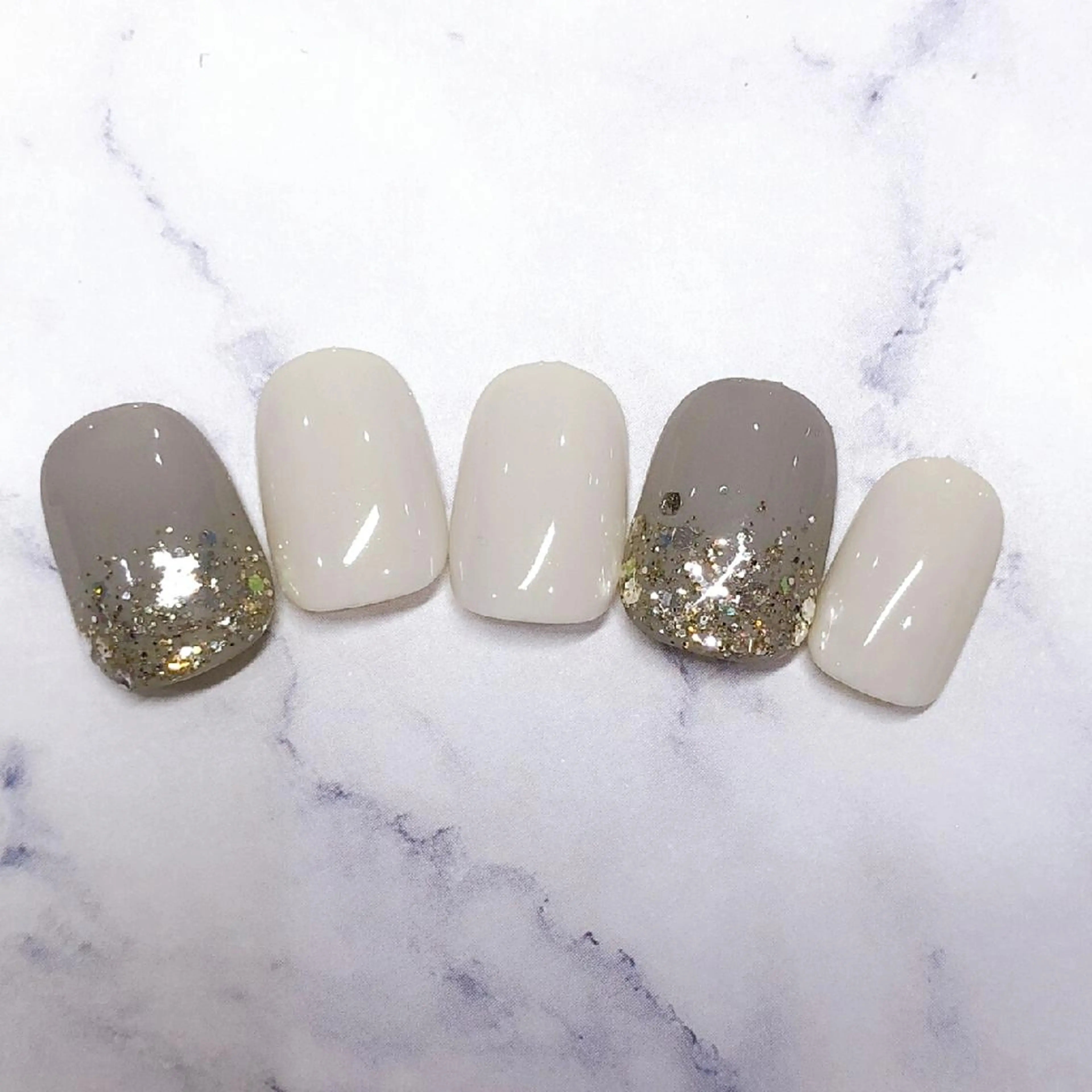 ネイル ハンドネイル Nail&eye Belire 新宿のネイルデザイン