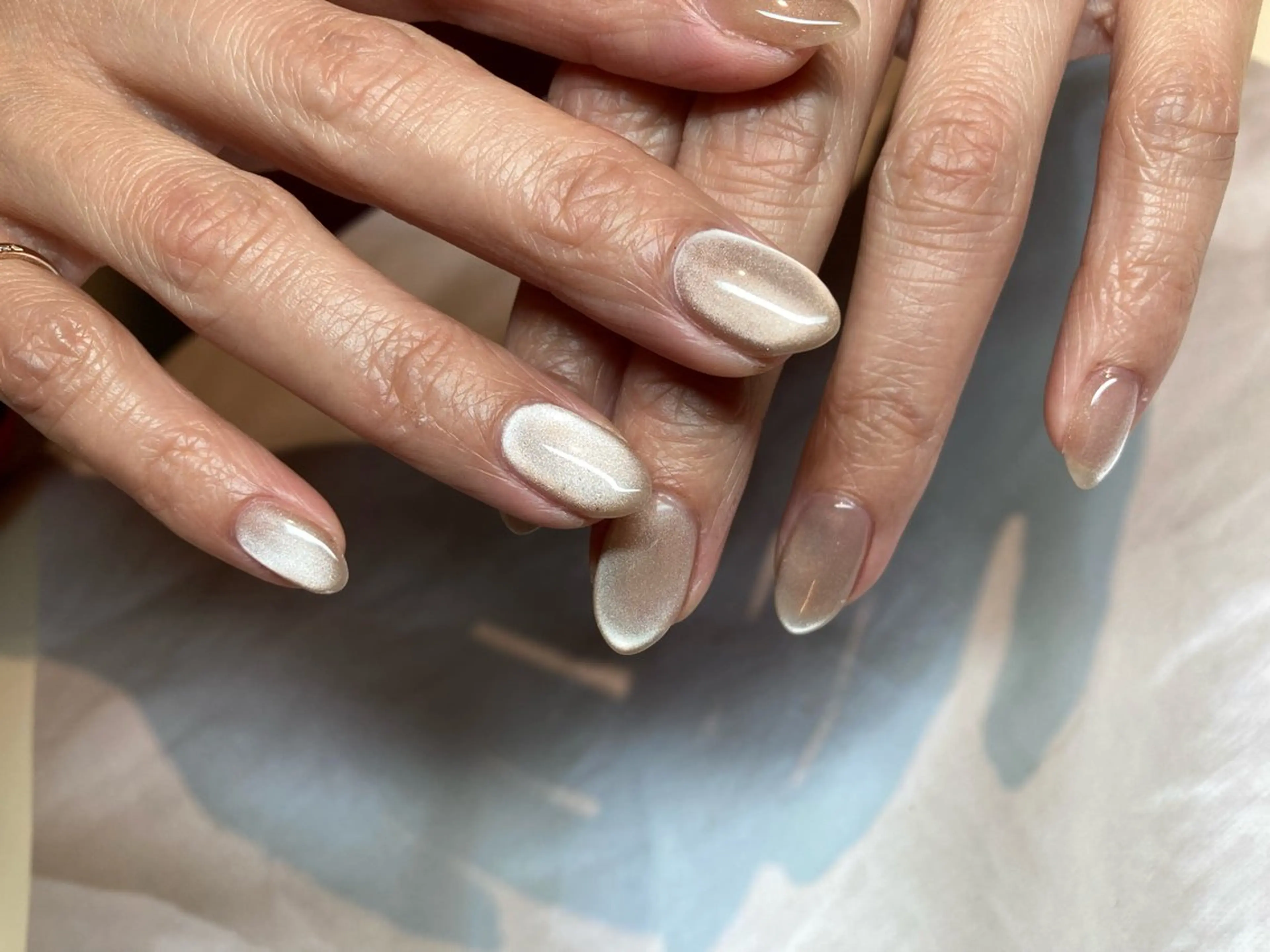 ネイル Terra 池袋 mikiのネイルデザイン