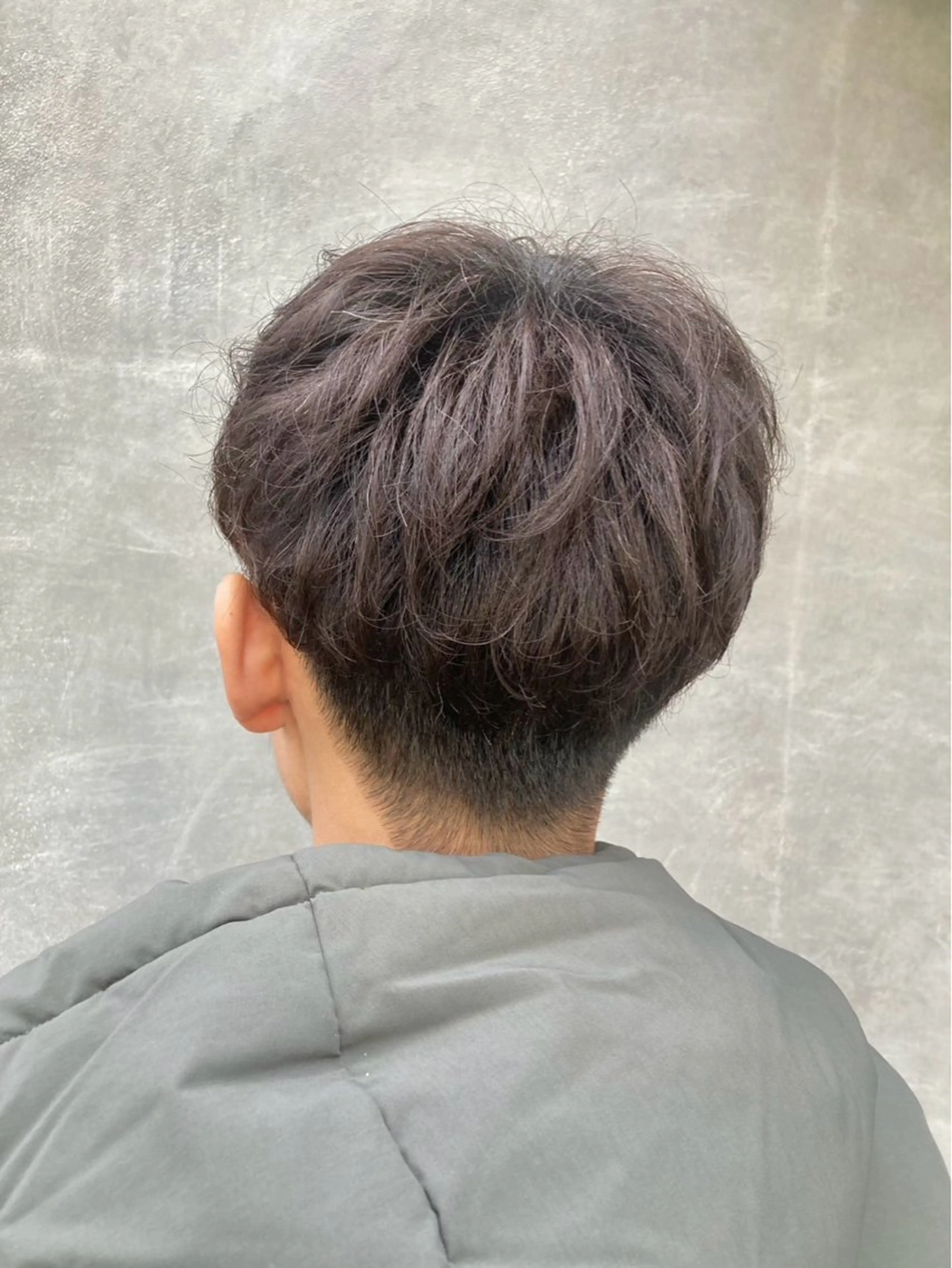 メンズ Aono'Ba/LOVERS所属・三嶋 陽友のヘアスタイル