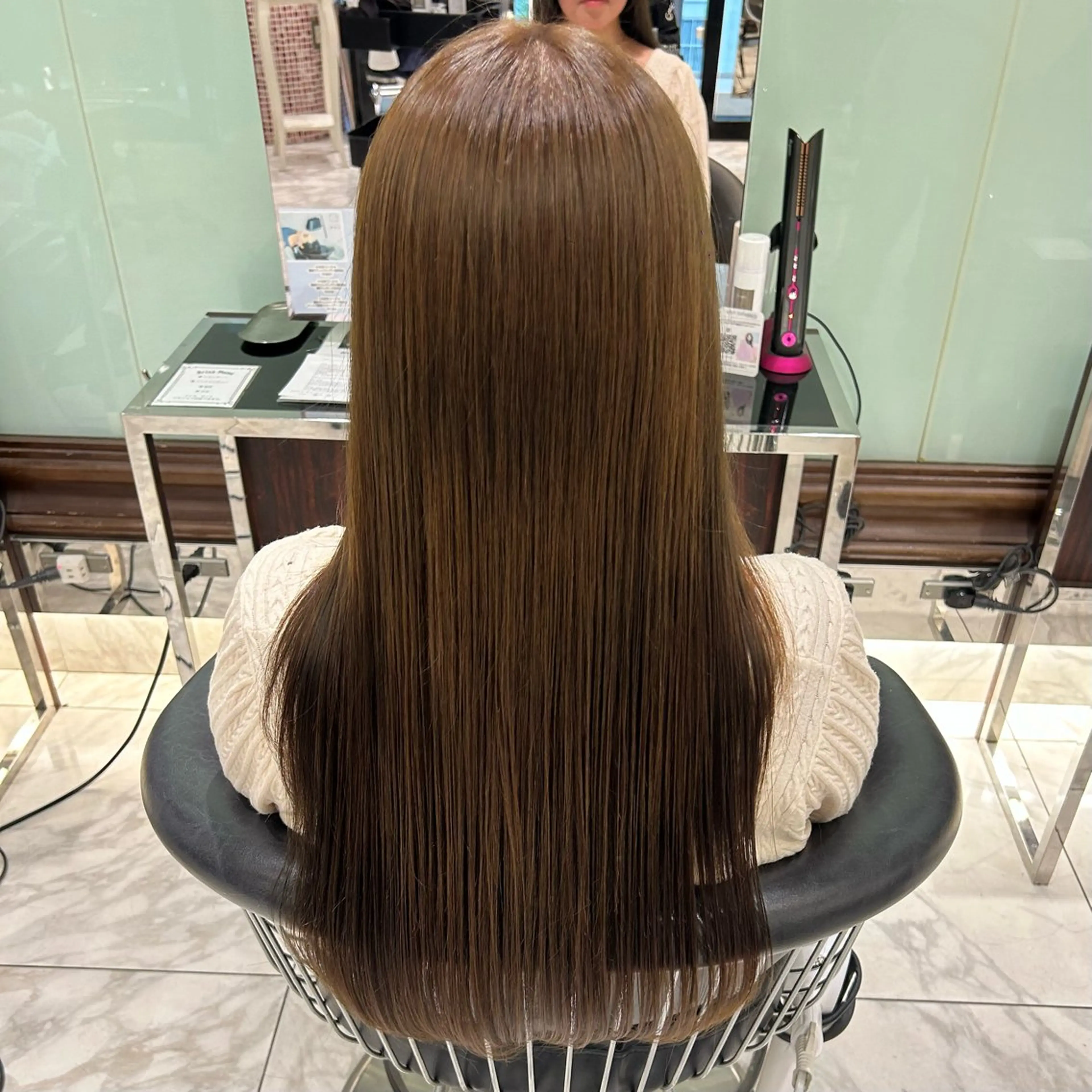 カラー ヘアカラー 暖色カラー/ みさほ🍒のヘアスタイル