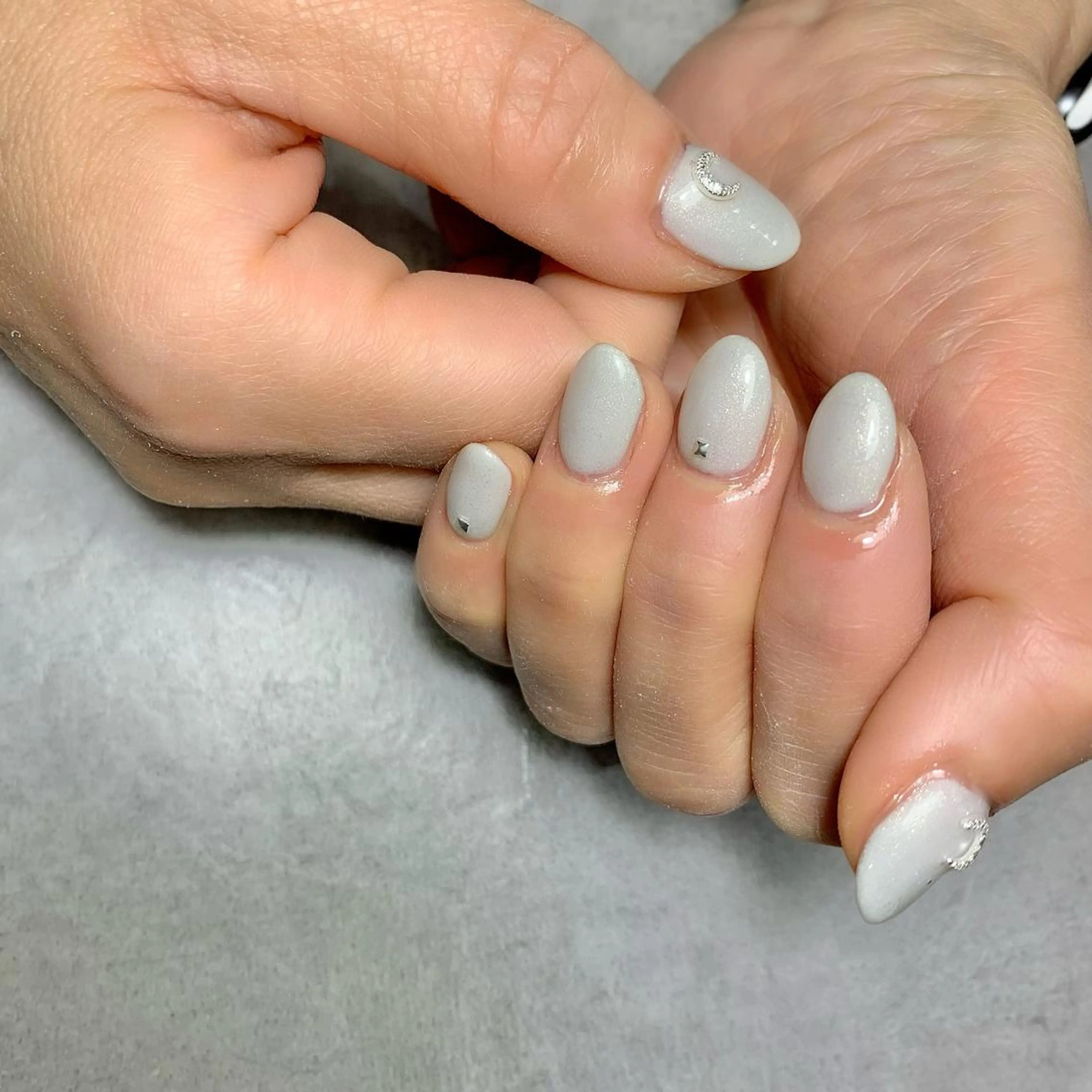 ネイル ハンドネイル Nail salon MERKABAのネイルデザイン