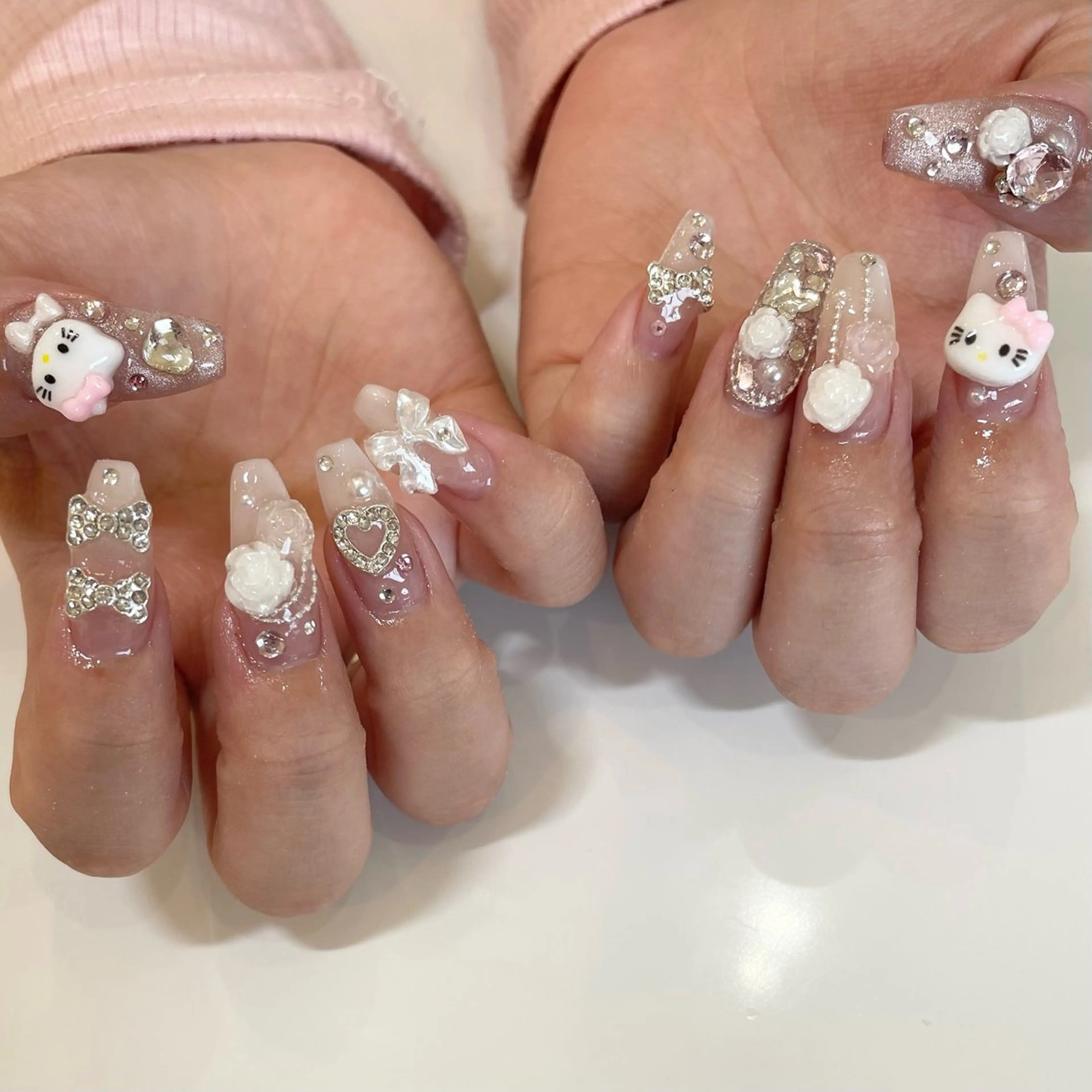 ネイル Nail Salon Gummi.のネイルデザイン