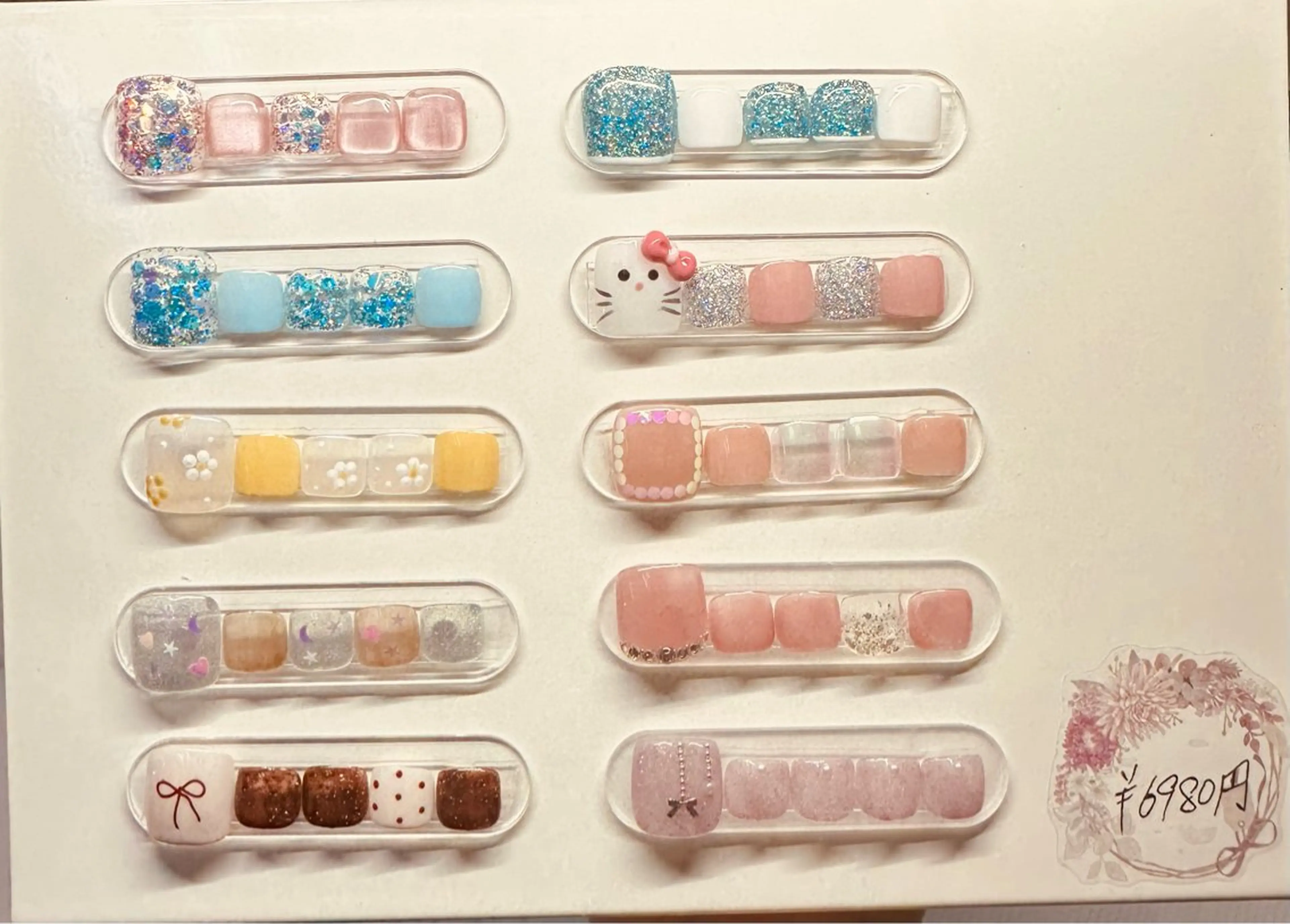 ネイル May&Way Neilのネイルデザイン