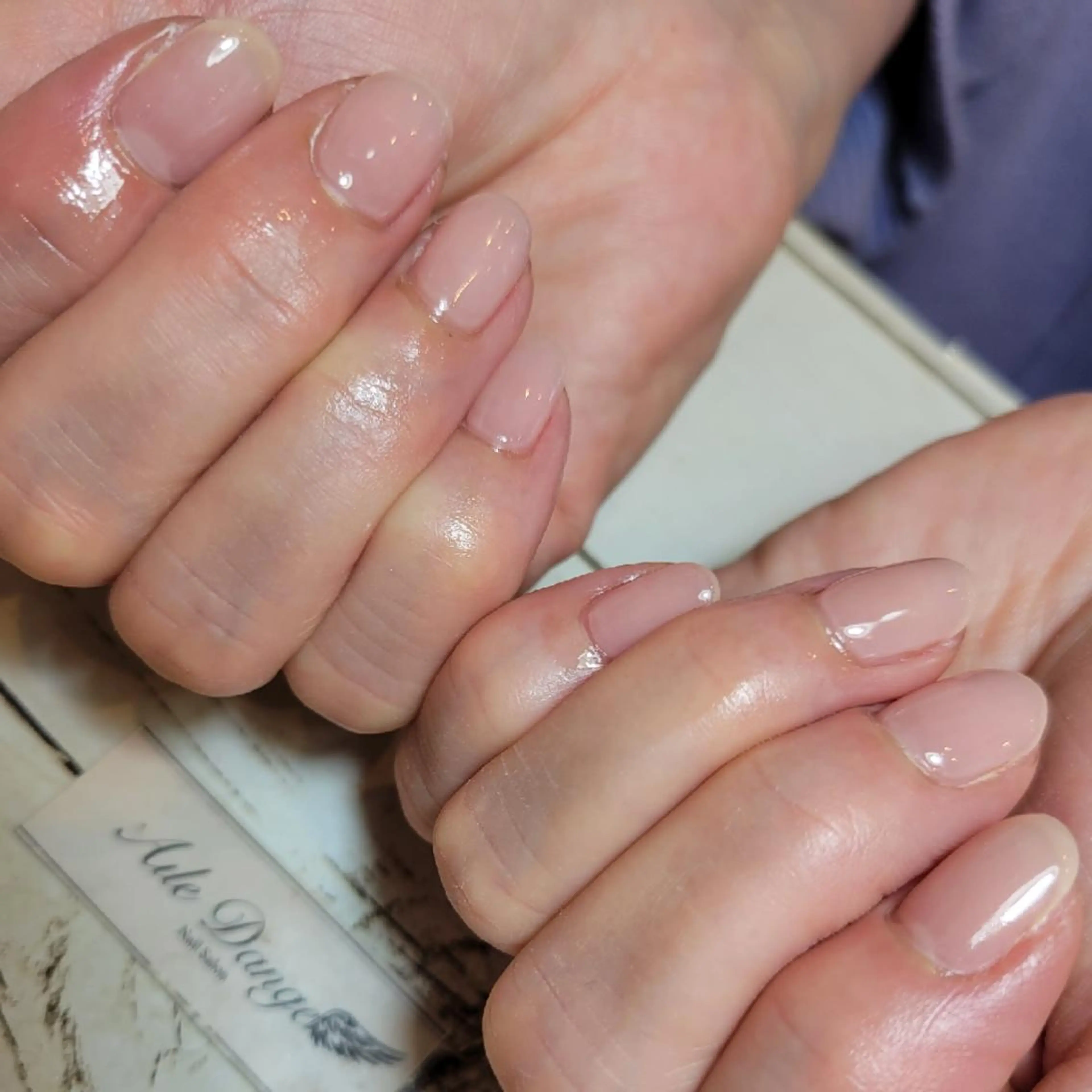 ネイル AileD'ange所属・M, masakiのネイルデザイン