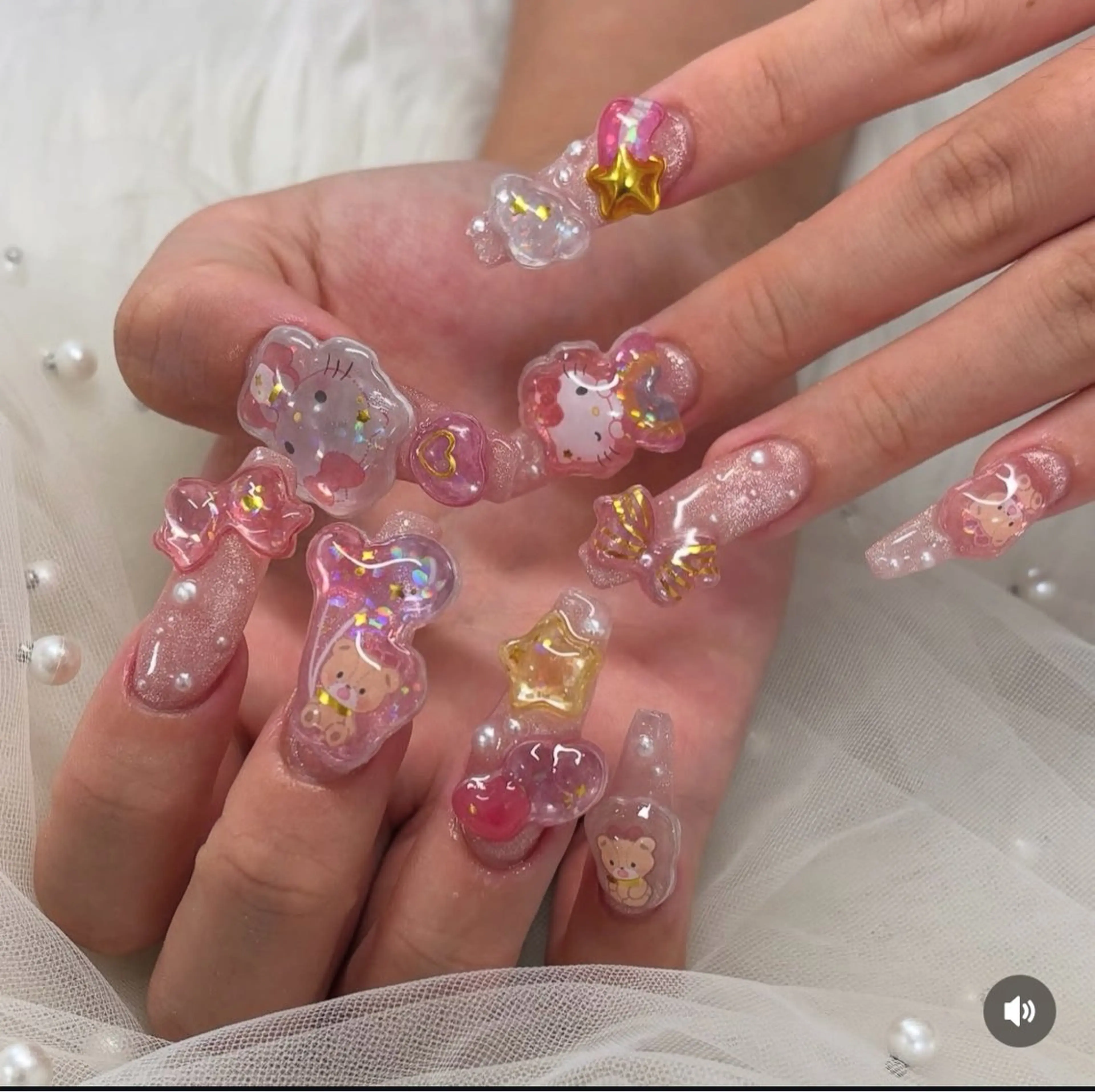 ネイル ハンドネイル yu zuのネイルデザイン