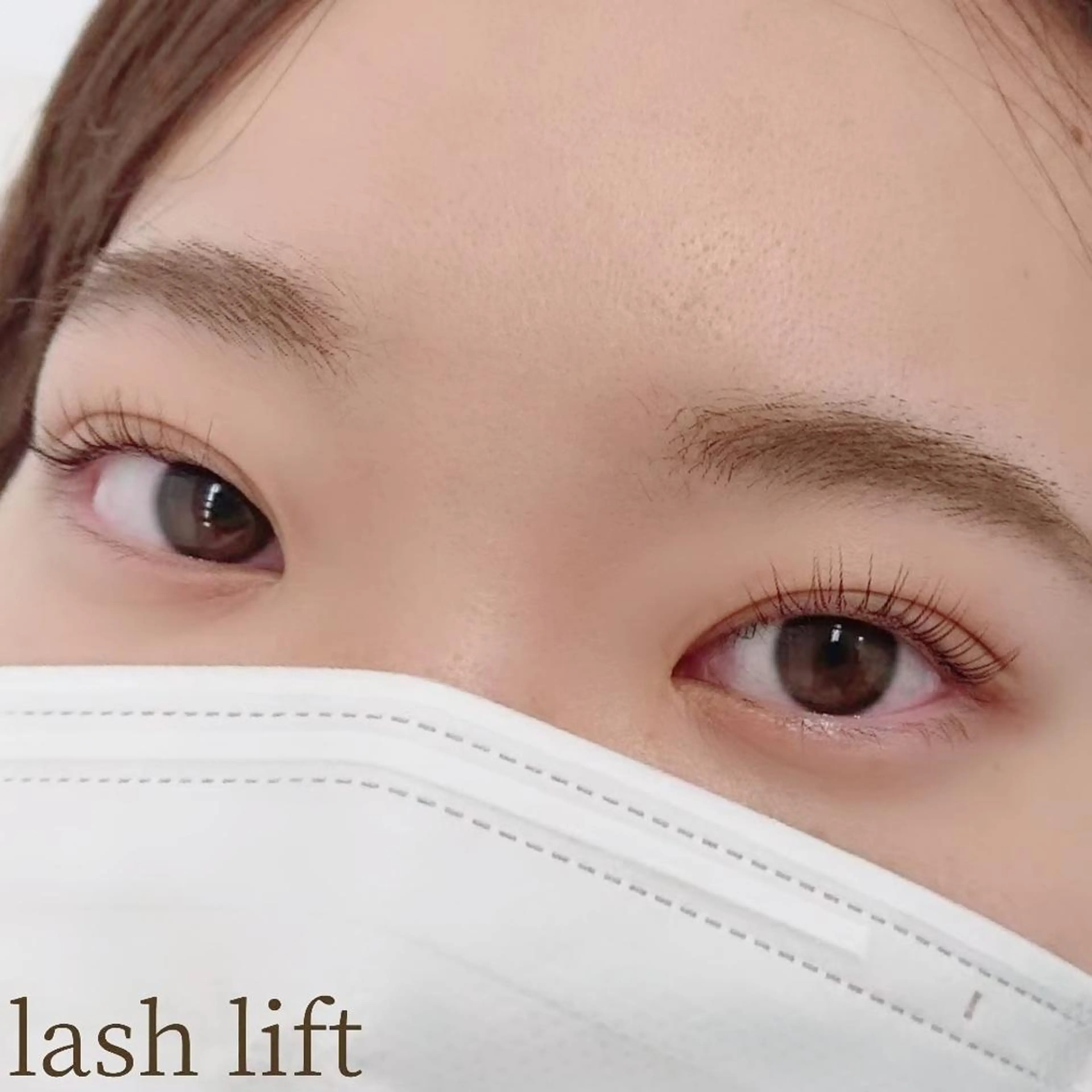 マツエク・マツパ 佐藤 利奈のマツエク・マツパデザイン