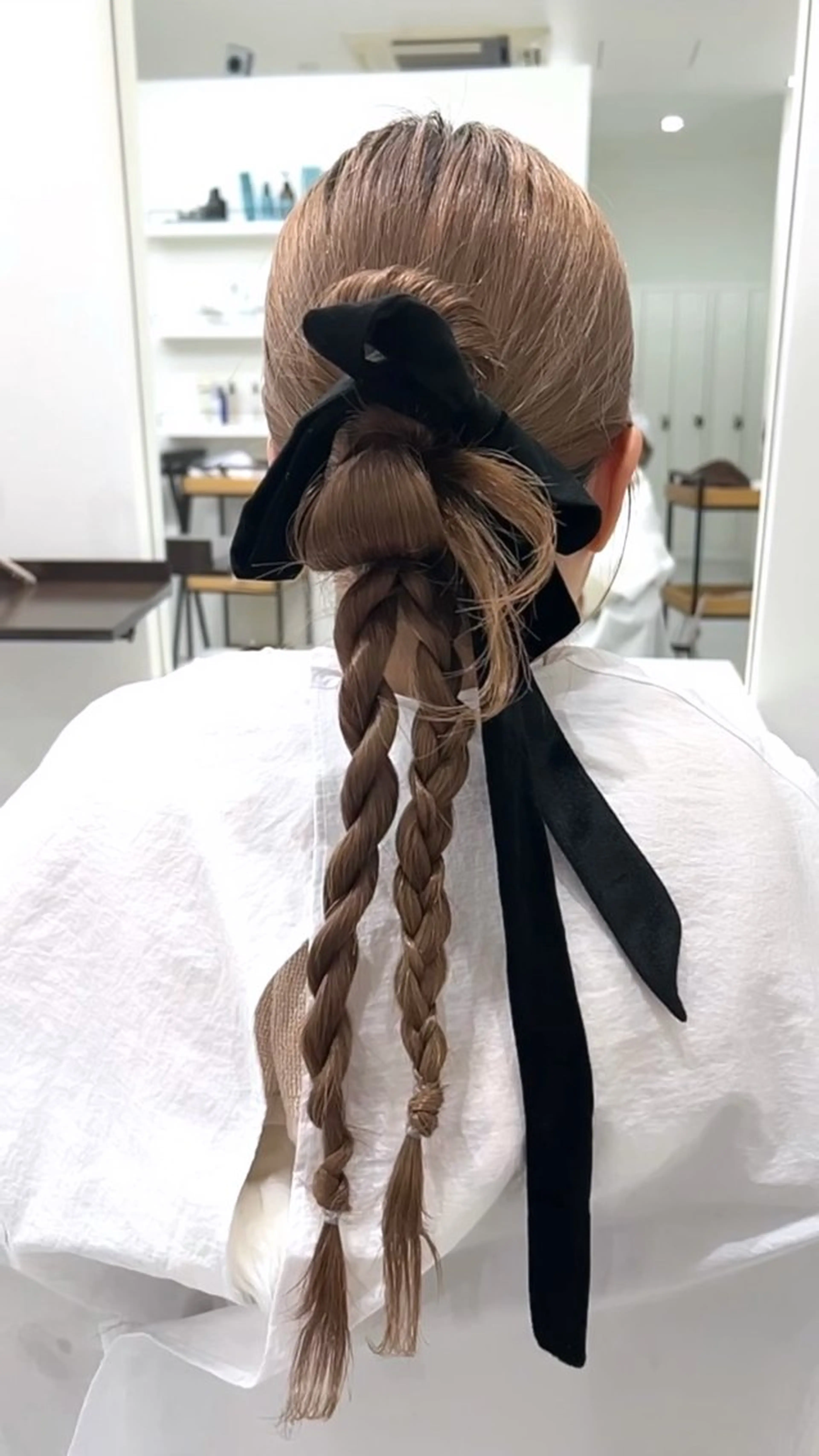 ヘアアレンジ ITAKURA/ 実葉のヘアスタイル