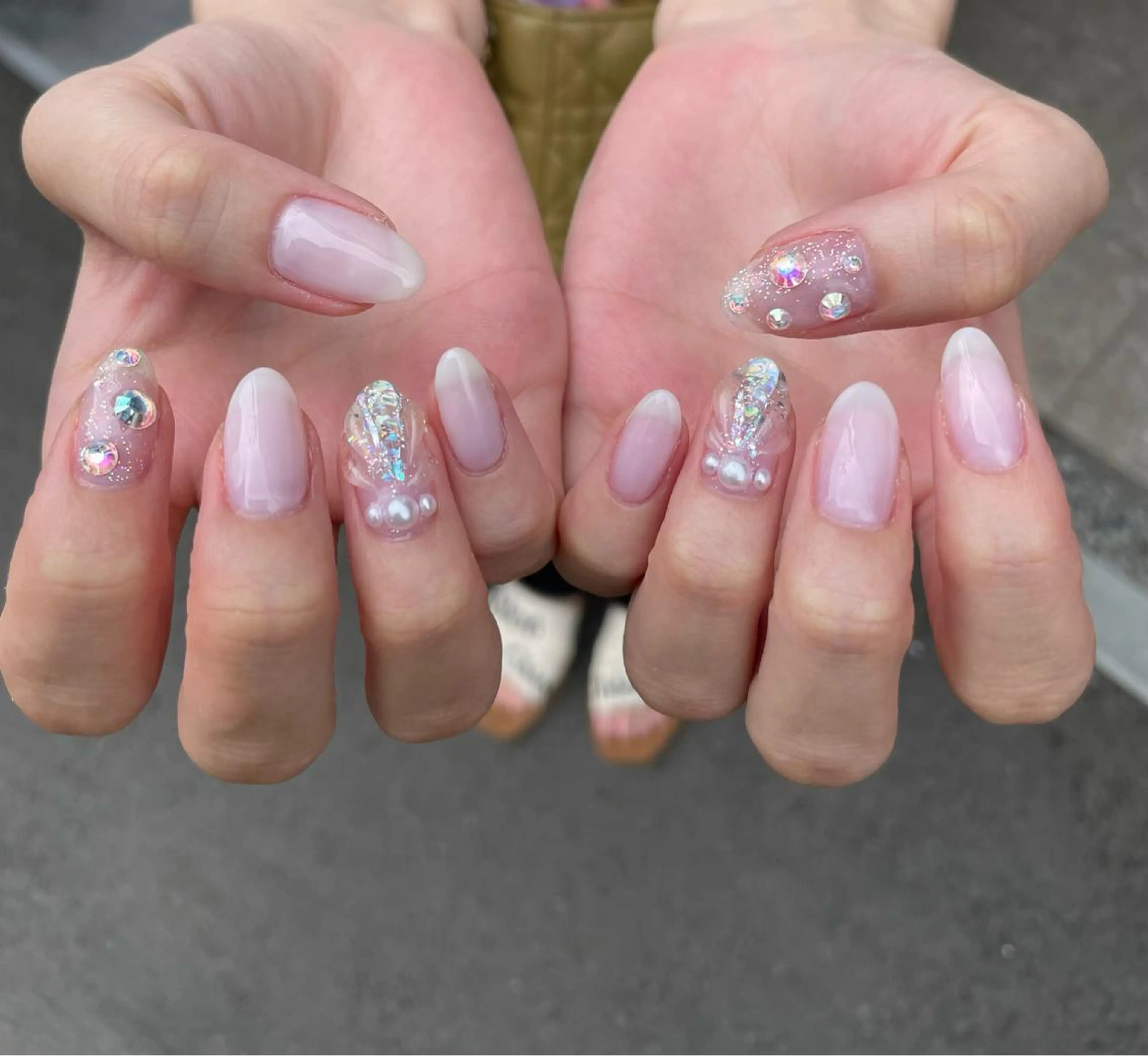 ネイル MH_ Nailのネイルデザイン