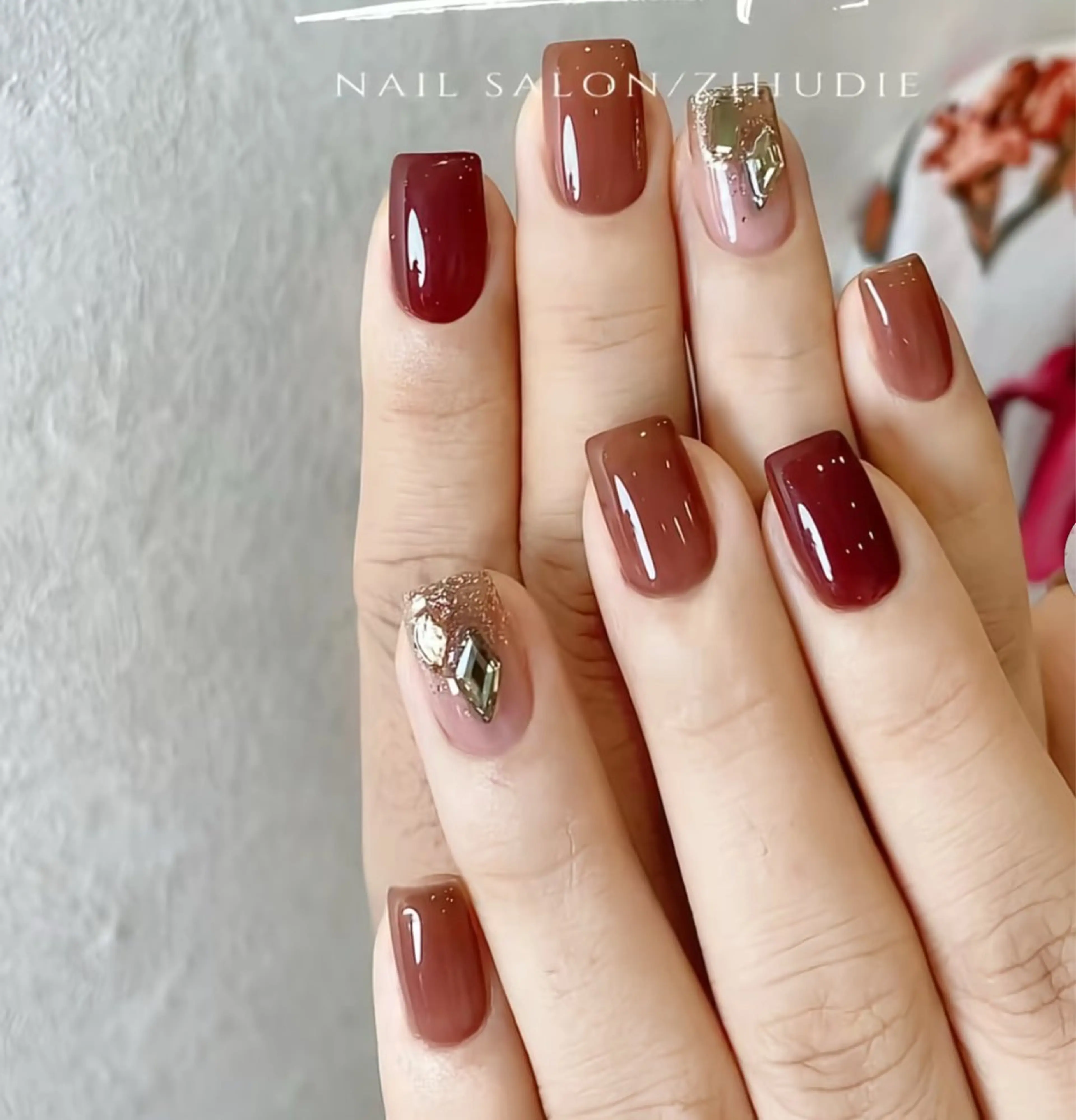 ネイル KAWAII NAIL SALON所属・MUSE NAILのネイルデザイン