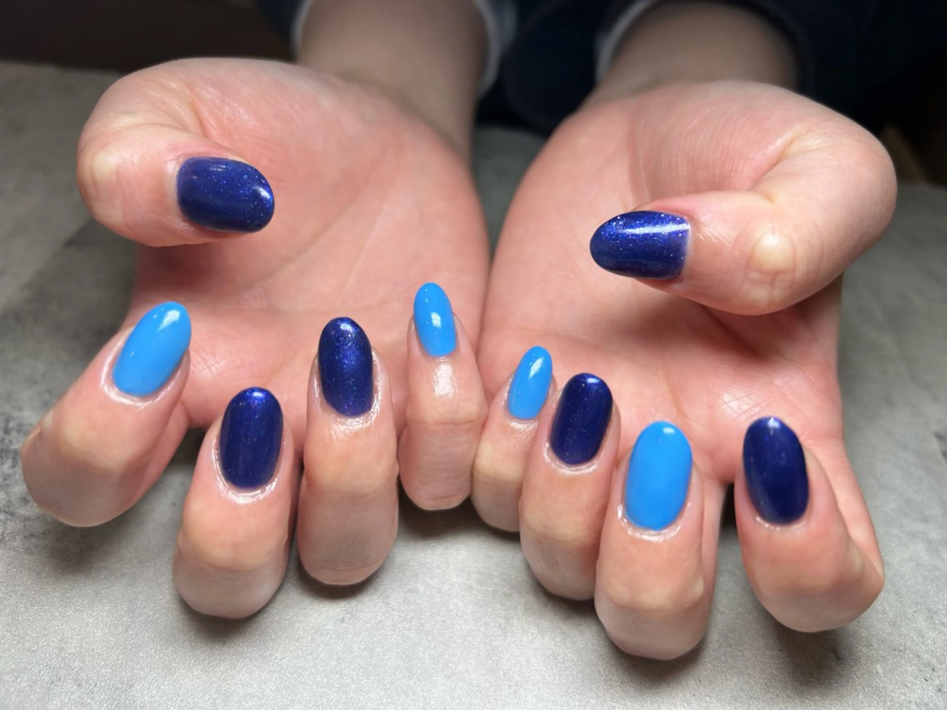 ネイル ハンドネイル nail salon jumelle所属・jumelle maiのネイルデザイン