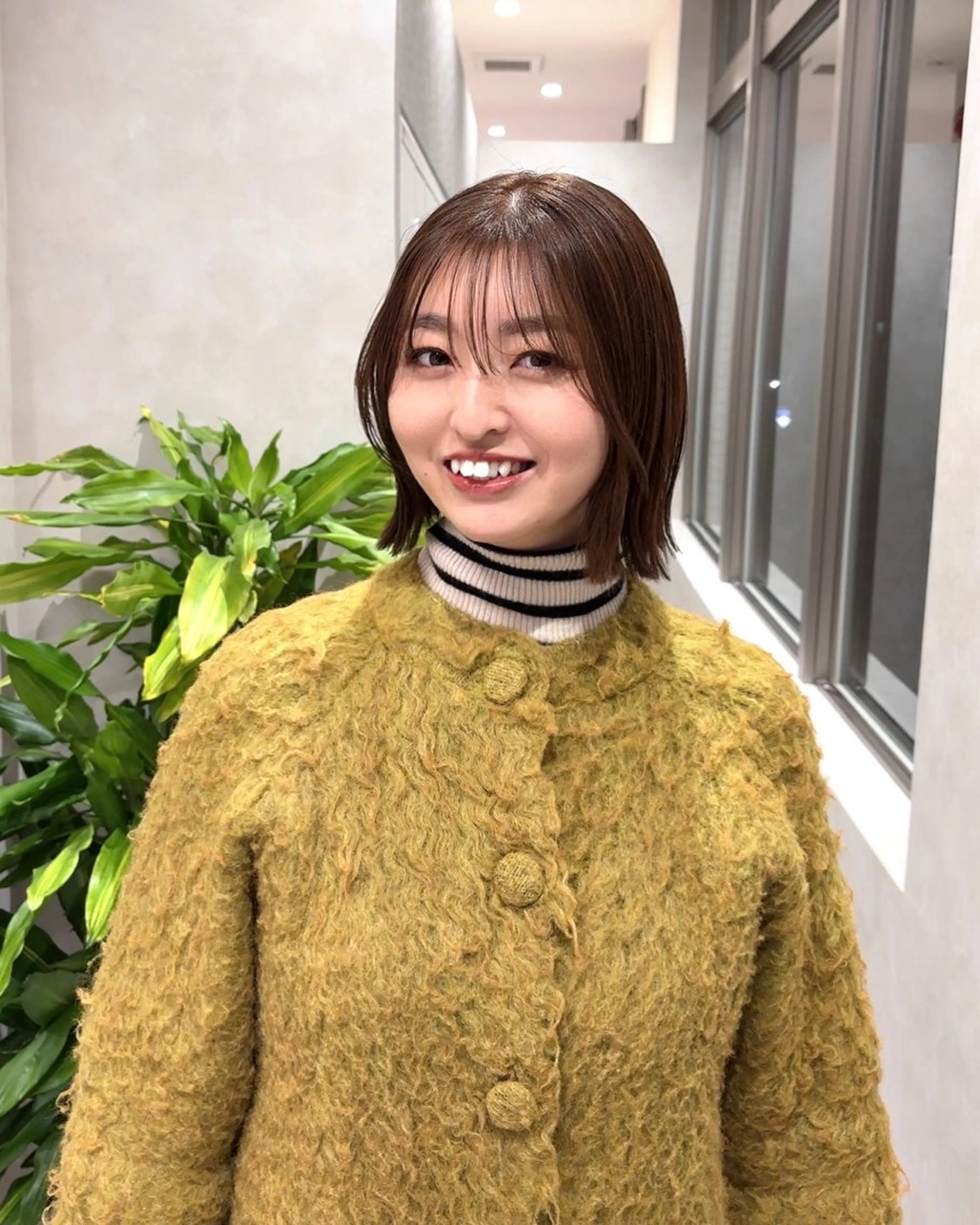 ⭐️似合わせカット💇‍♀️⭐️の写真