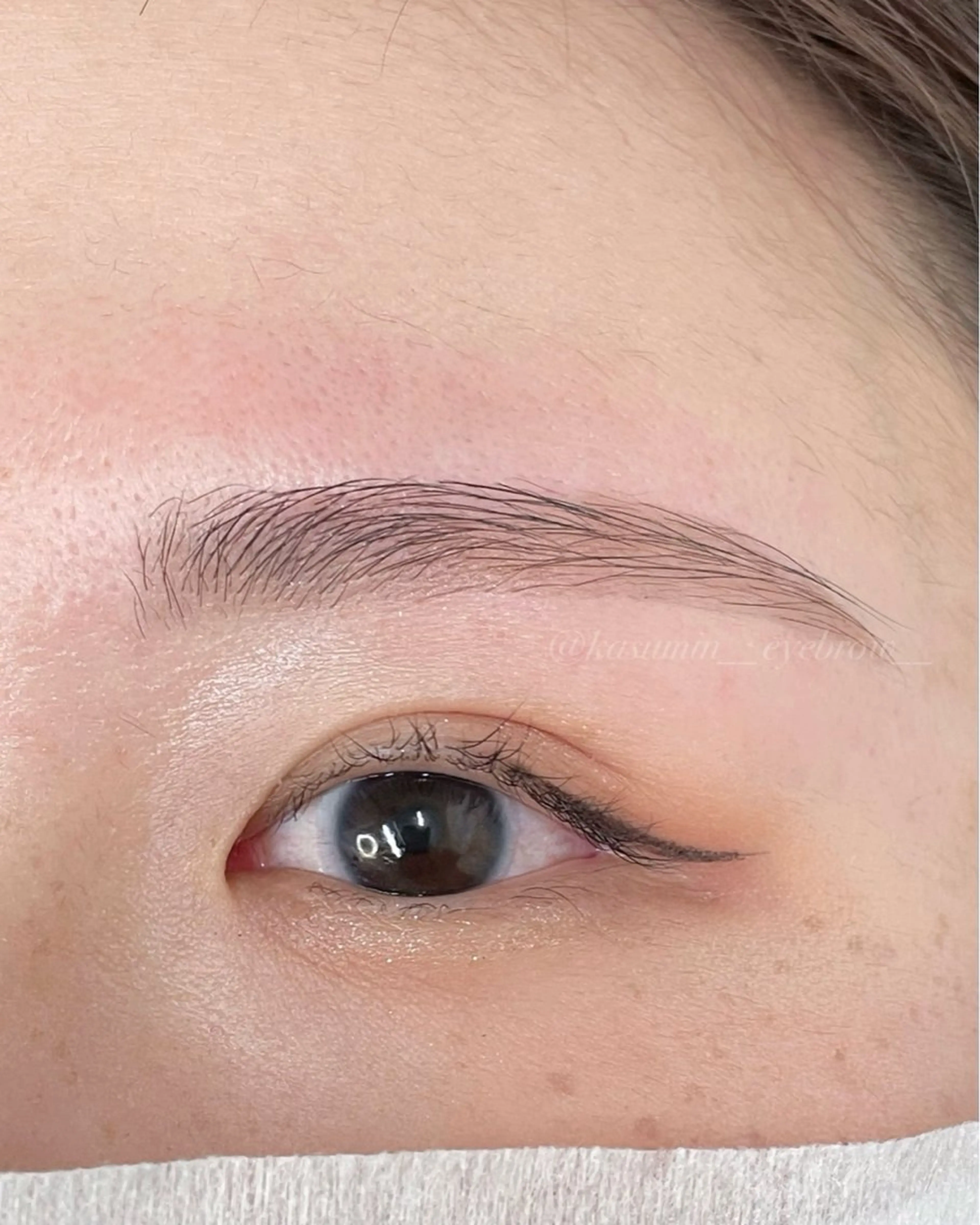 アイブロウ ワックス脱毛 眉カット その他(アイブロウ) GO TODAY 表参道Flos店所属・眉毛サロン🐈‍⬛ kasumi🎀の眉毛・アイブロウイメージ