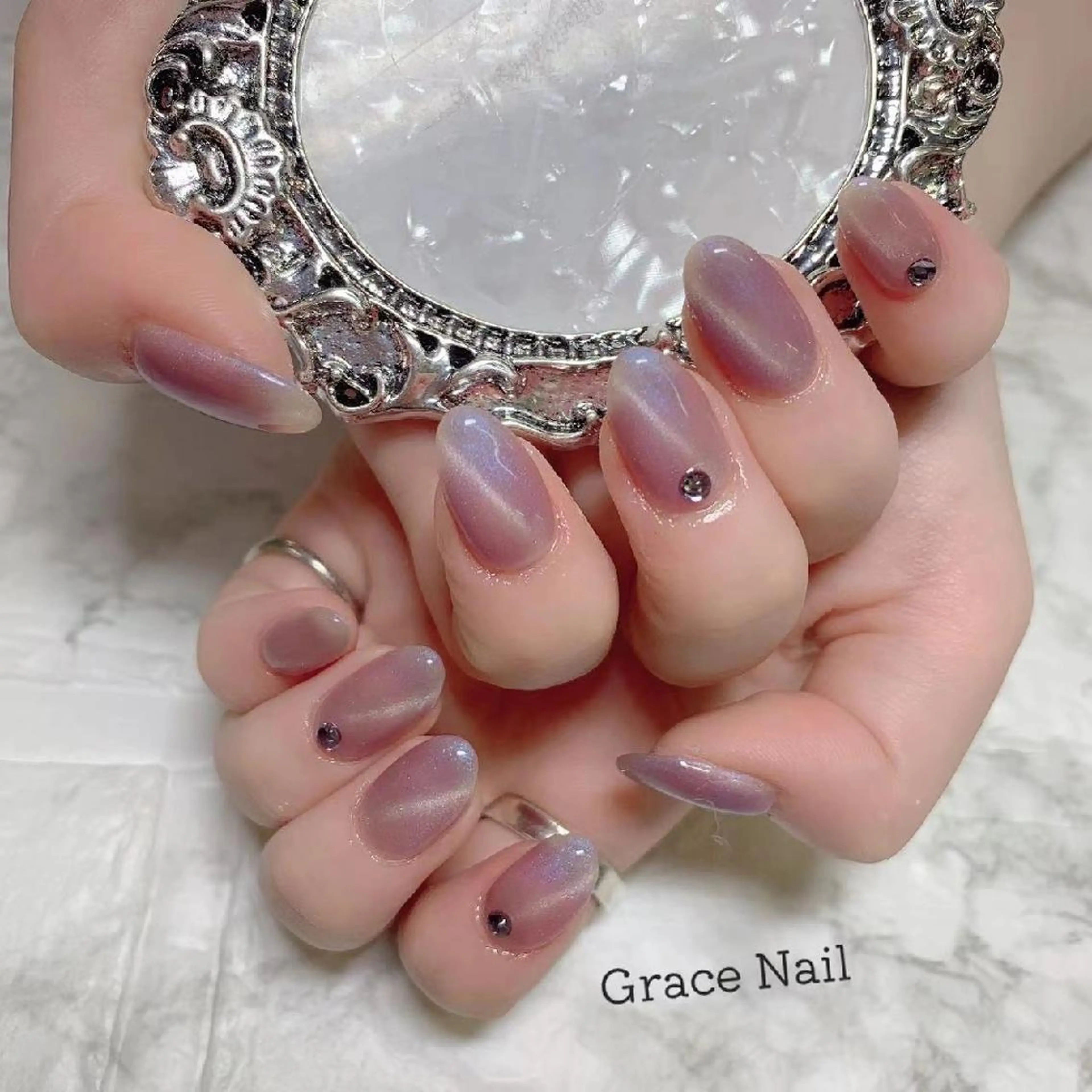 ネイル Grace Nail ☆柏駅☆のネイルデザイン