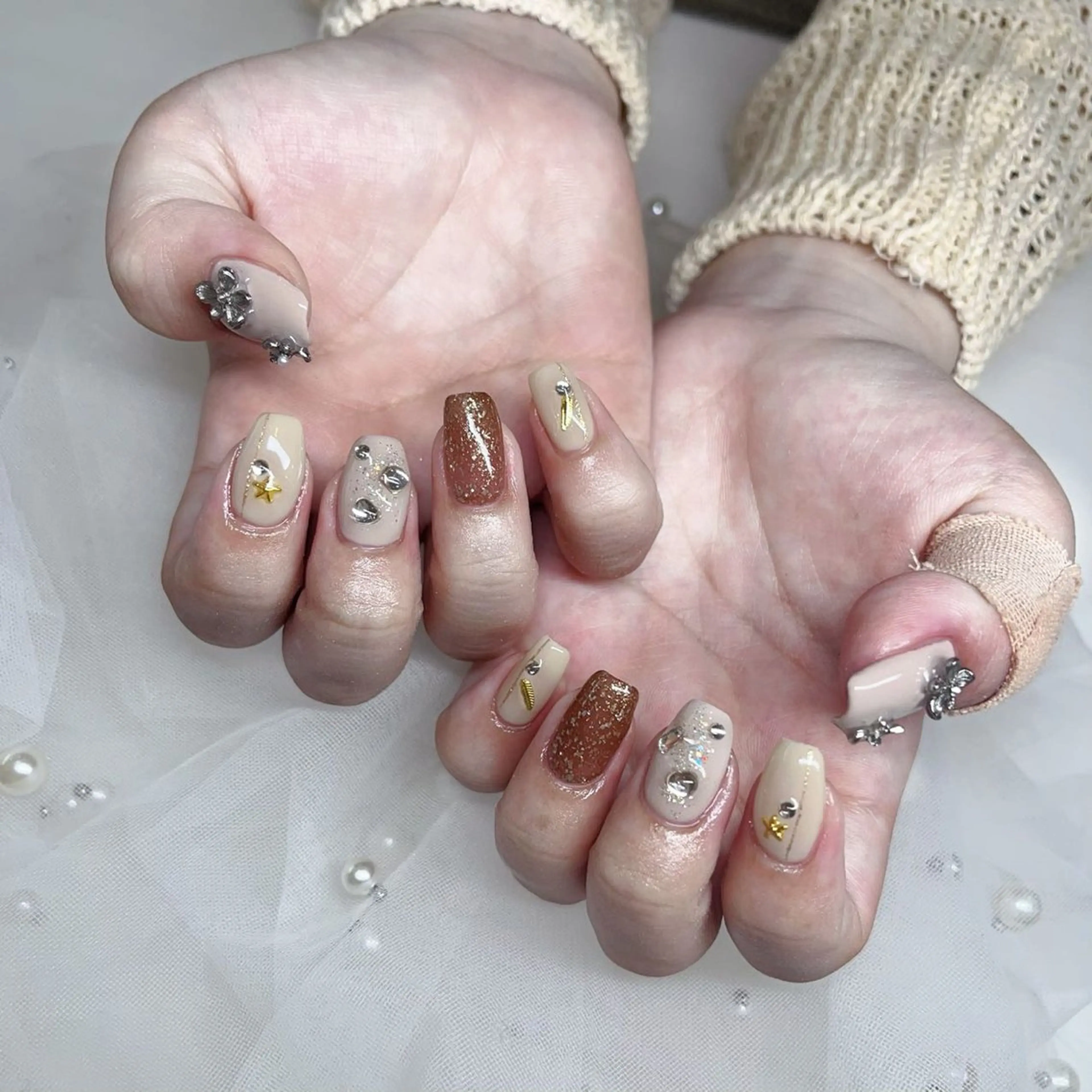 ネイル Sネイル サロン蕨店のネイルデザイン