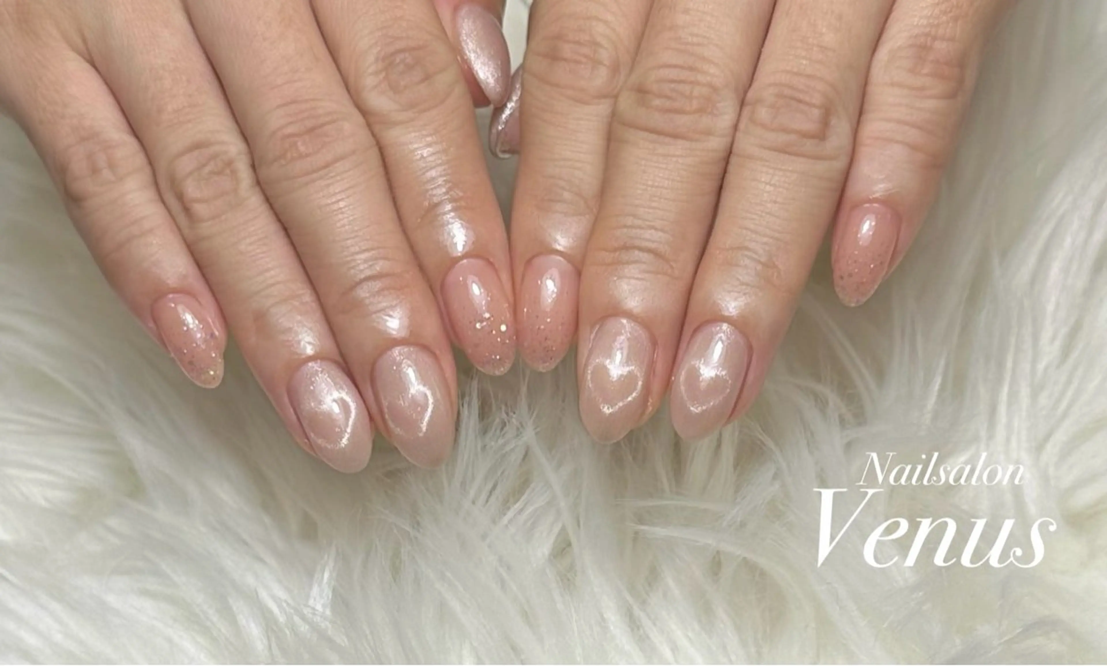 ネイル ハンドネイル Nail salon Venusのネイルデザイン