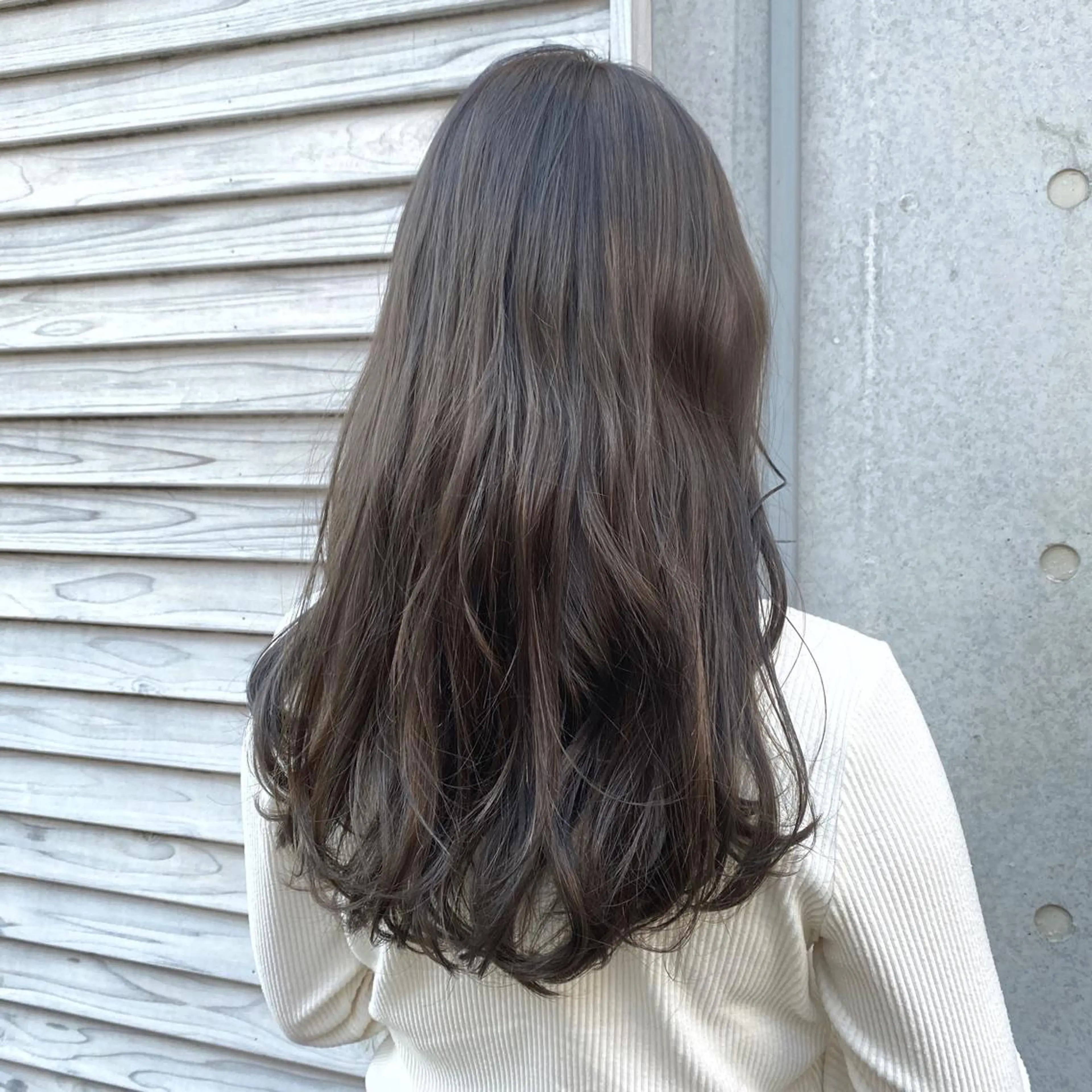 ロング カラー 🪭risa 暖色/レイヤー🪭のヘアスタイル